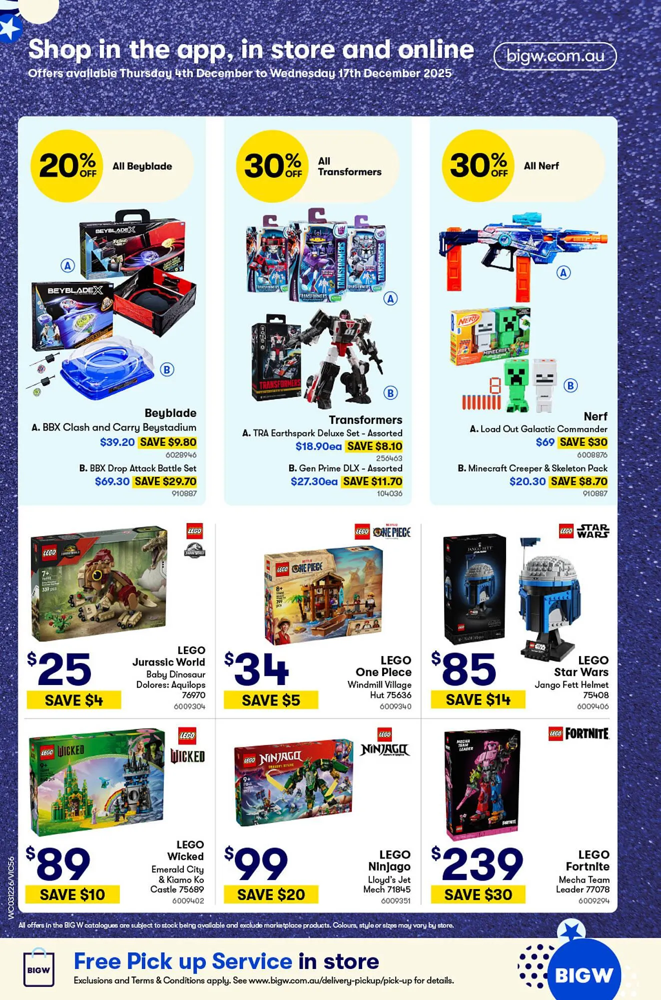 Woolworths catalogue - Catalogue valid from 3 December to 9 December 2025 - page 56