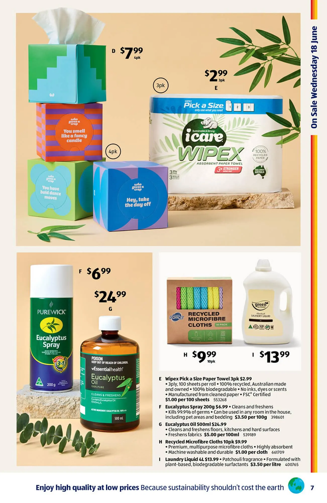 ALDI SpecialBuys catalogue - Catalogue valid from 21 June to 27 June 2025 - page 7
