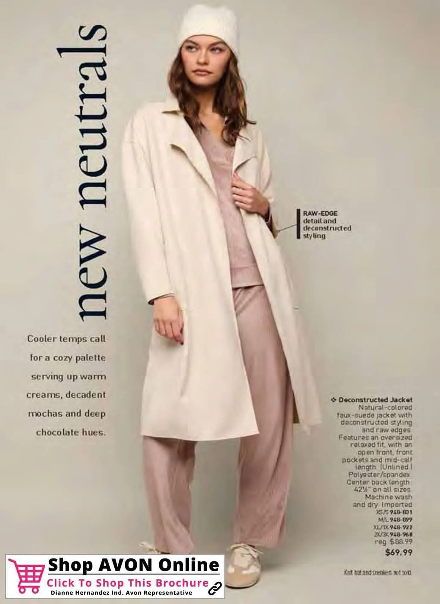 Avon catalogue - Catalogue valid from 30 September to 4 November 2025 - page 152