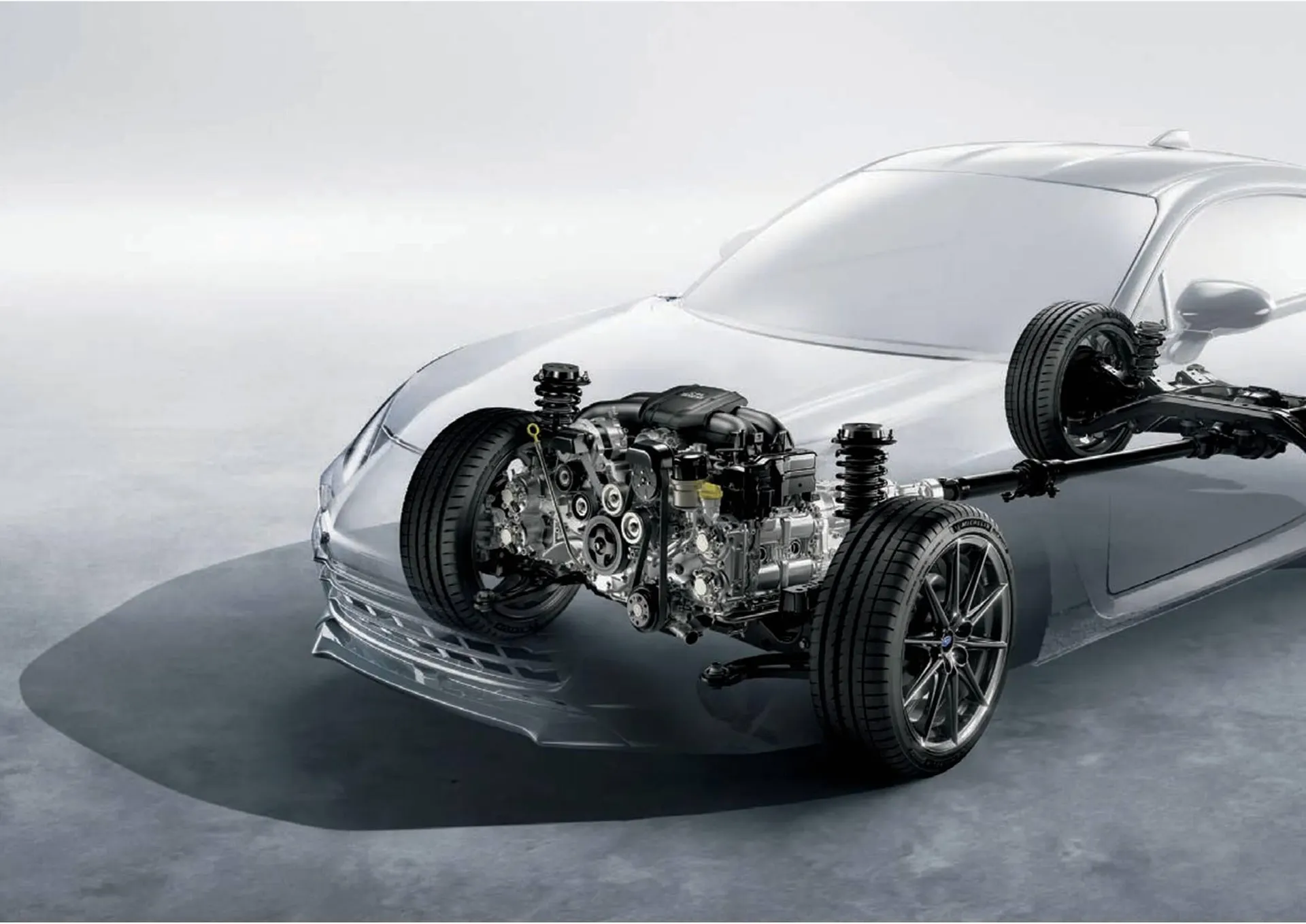 Subaru catalogue - Catalogue valid from 11 December to 11 December 2025 - page 12