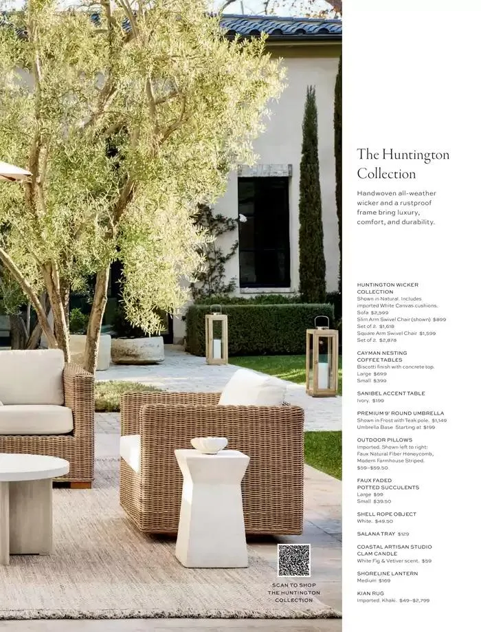 Summer 2025 - Catalogue valid from 24 March to 31 May 2025 - page 19