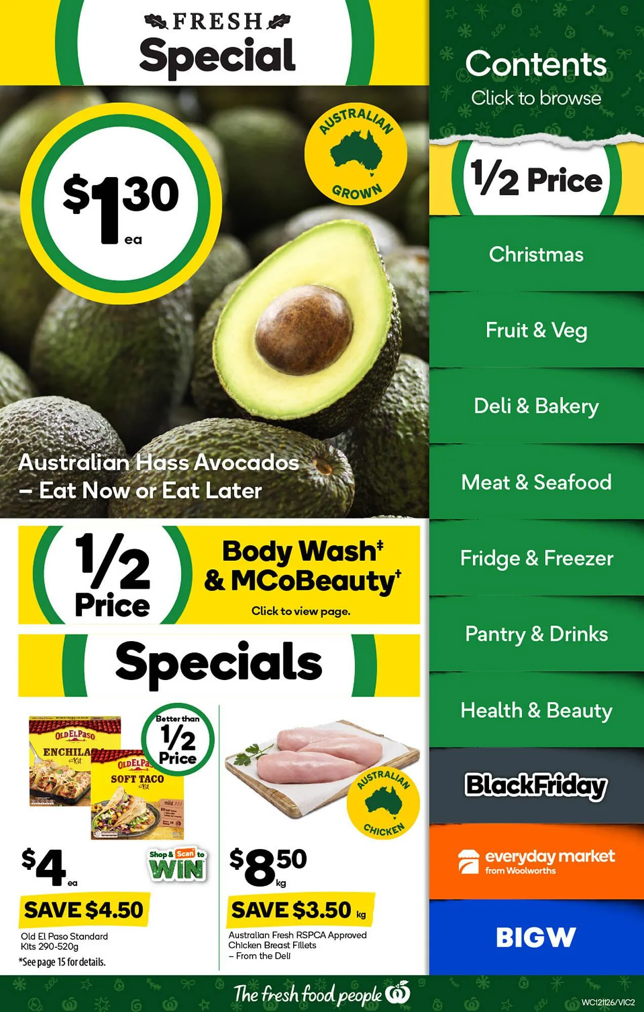 Woolworths catalogue - Catalogue valid from 12 November to 18 November 2025 - page 2