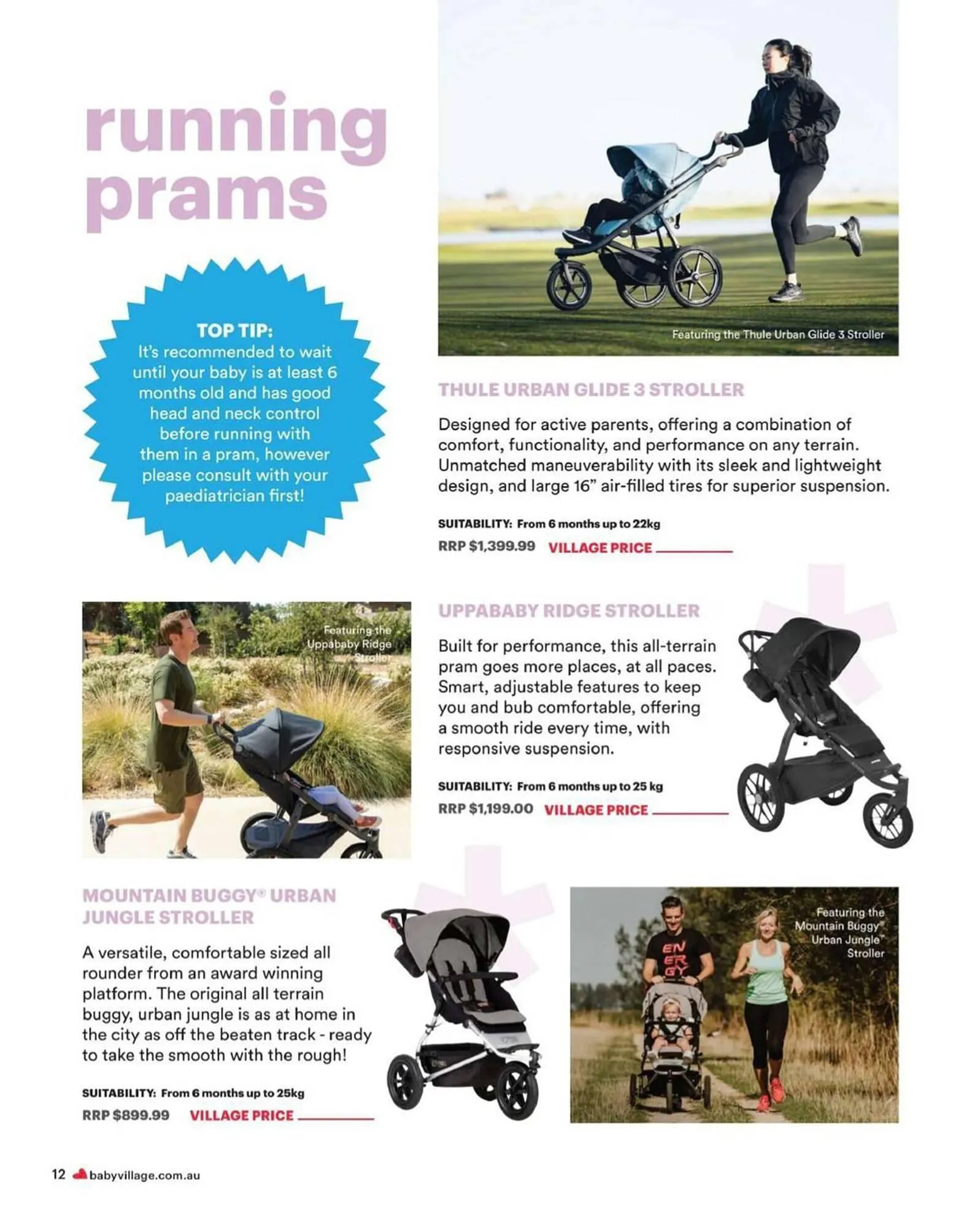 Baby Village catalogue - Catalogue valid from 8 October to 31 December 2026 - page 12