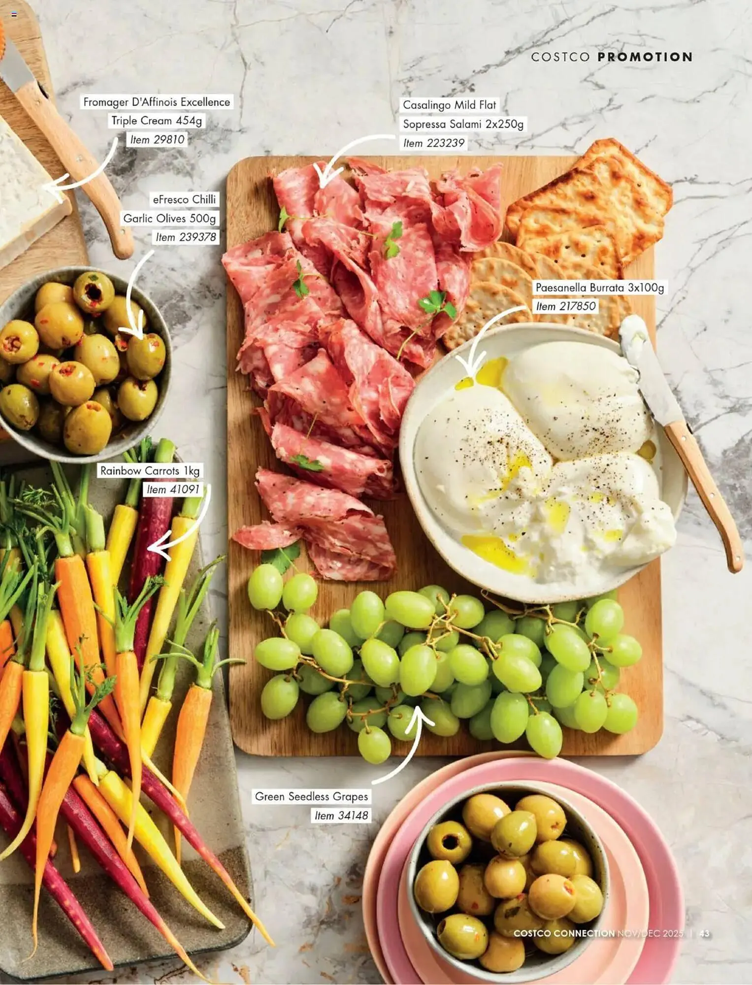 Costco catalogue - Catalogue valid from 31 October to 31 December 2025 - page 83