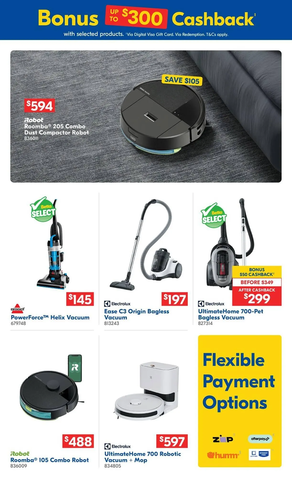 Betta catalogue - Catalogue valid from 12 May to 18 May 2025 - page 23
