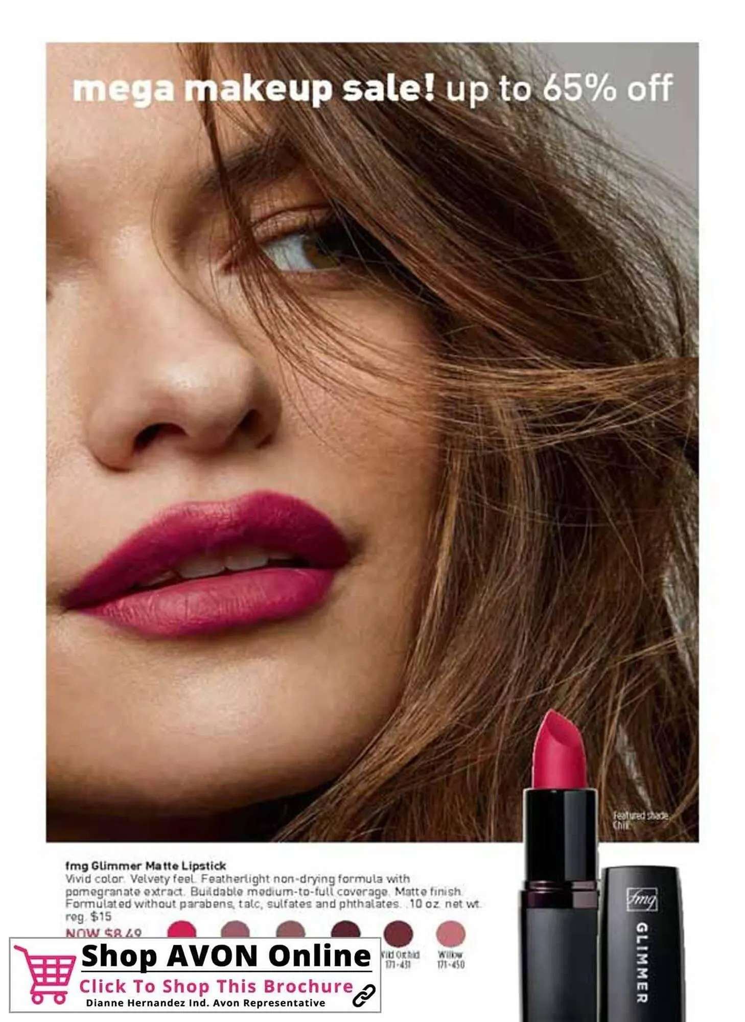 Avon catalogue - Catalogue valid from 9 December to 13 January 2026 - page 16
