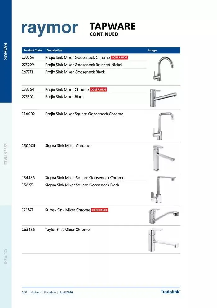 Ute Mate - Catalogue valid from 20 November to 31 December 2024 - page 368
