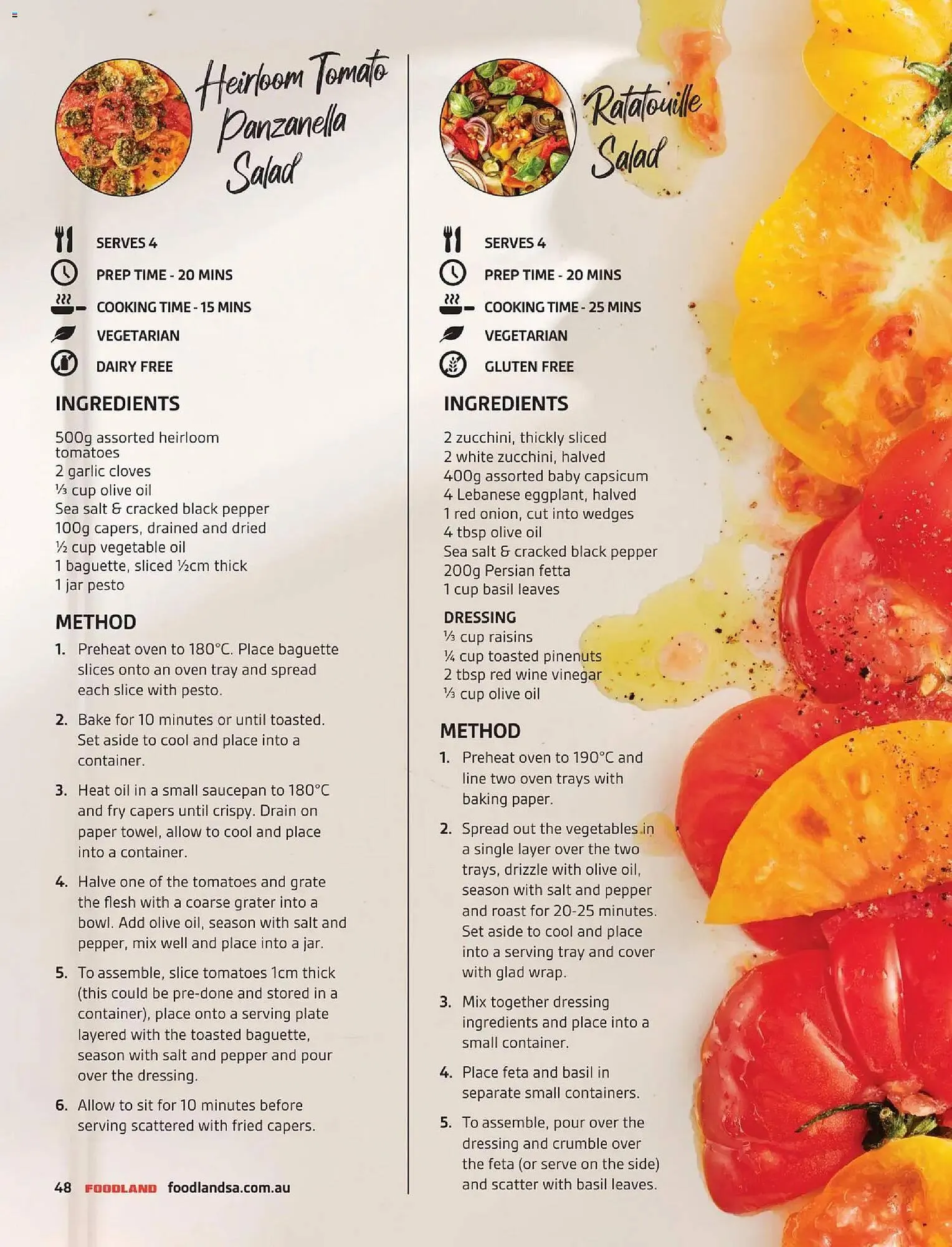 Foodland catalogue - Catalogue valid from 30 November to 28 February 2026 - page 48