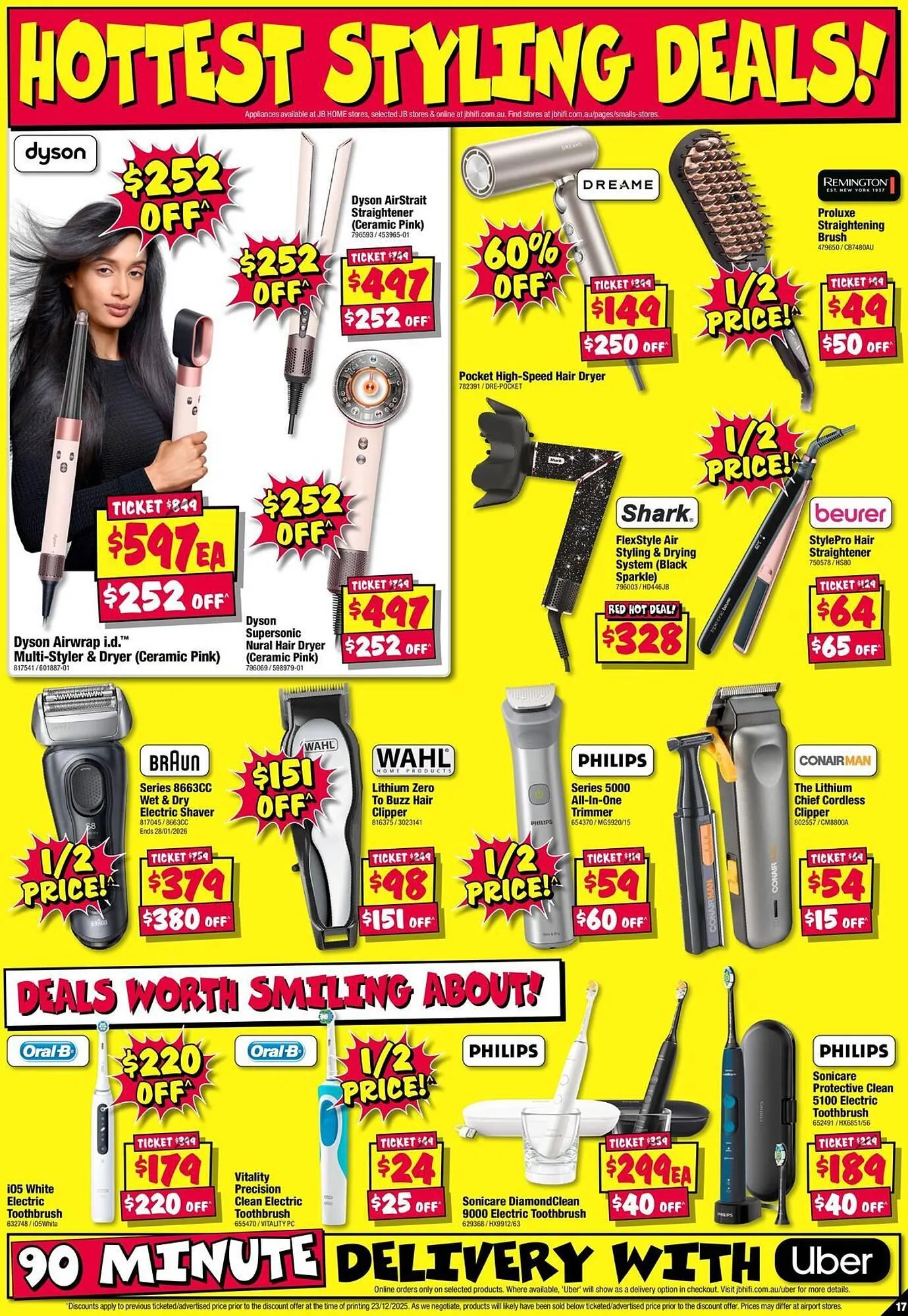 JB Hi-Fi catalogue - Catalogue valid from 2 January to 7 January 2026 - page 17