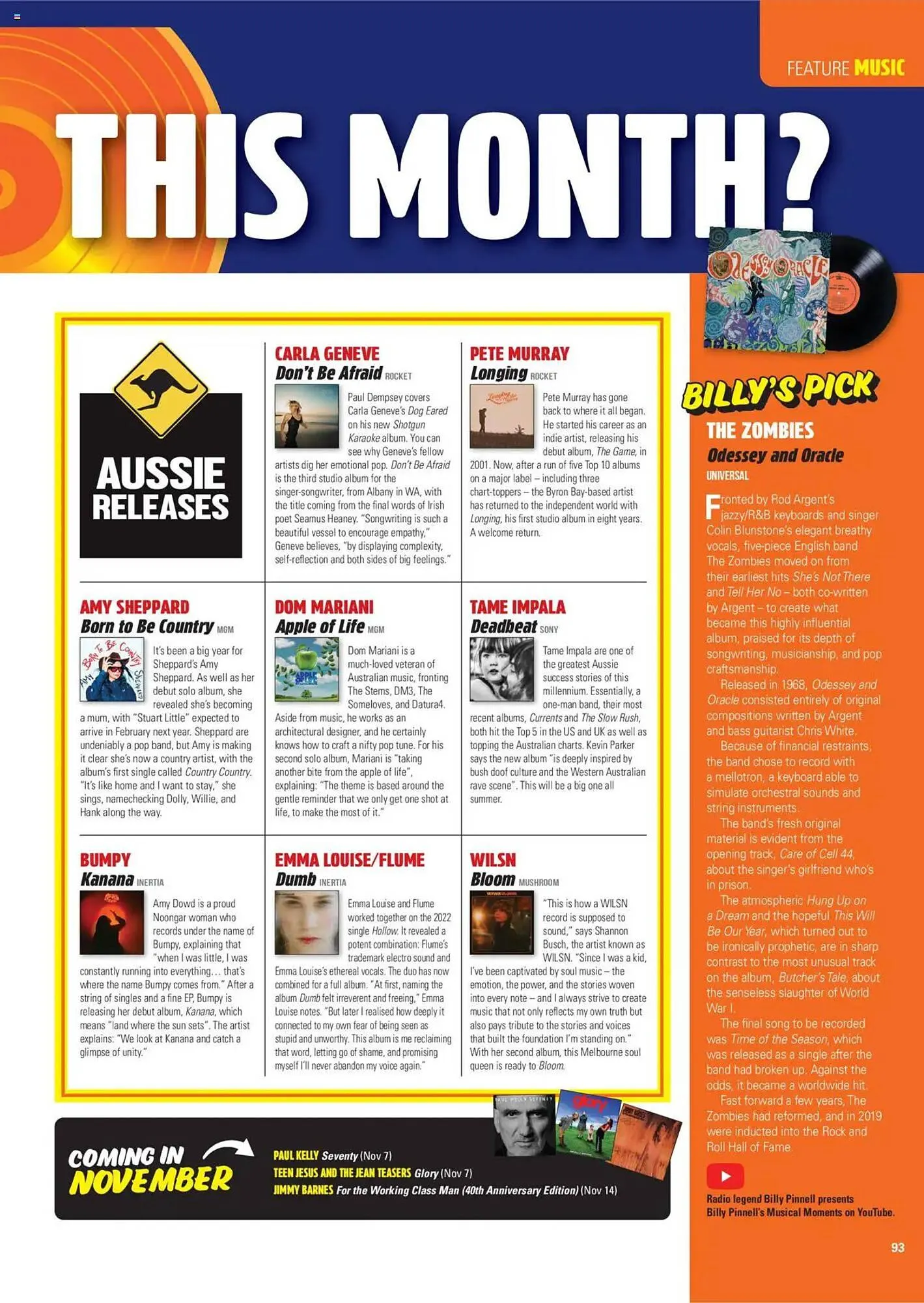 JB Hi-Fi catalogue - Catalogue valid from 1 October to 31 October 2025 - page 93