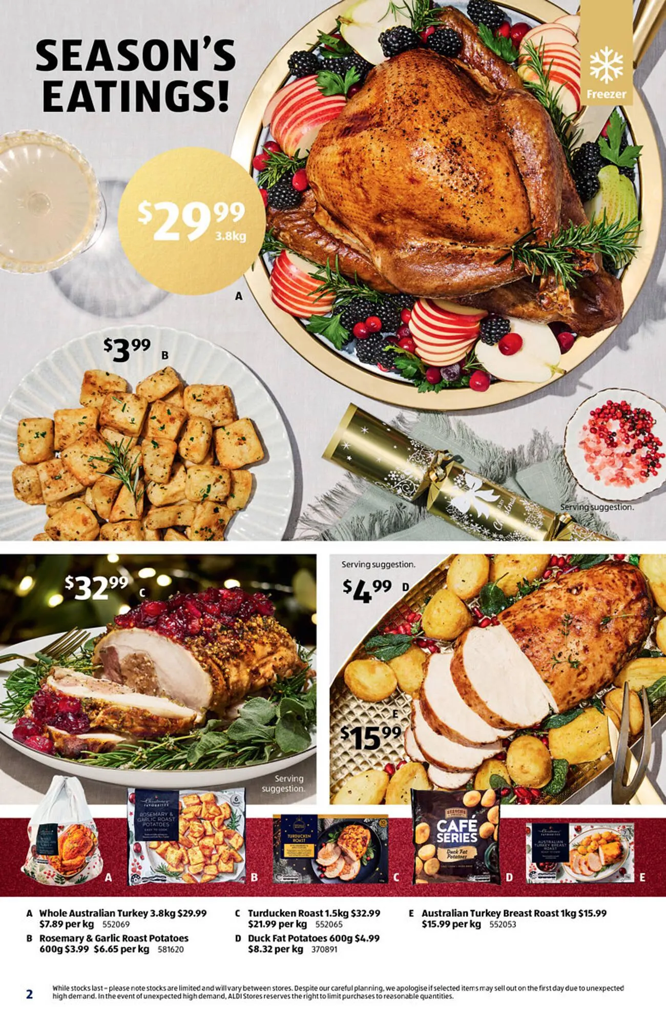 ALDI catalogue - Catalogue valid from 10 December to 16 December 2025 - page 2