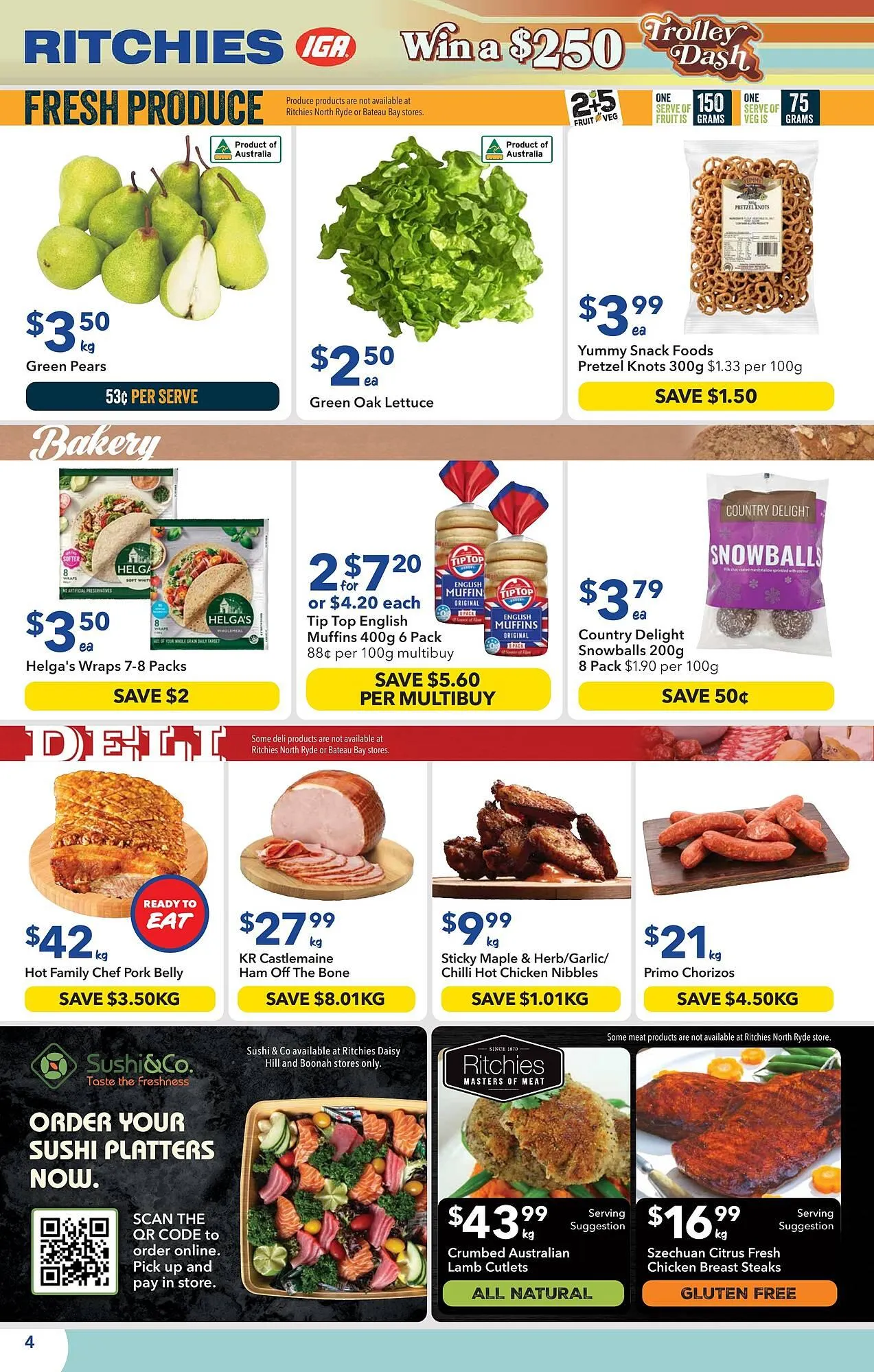 Ritchies catalogue - Catalogue valid from 8 April to 14 April 2026 - page 4