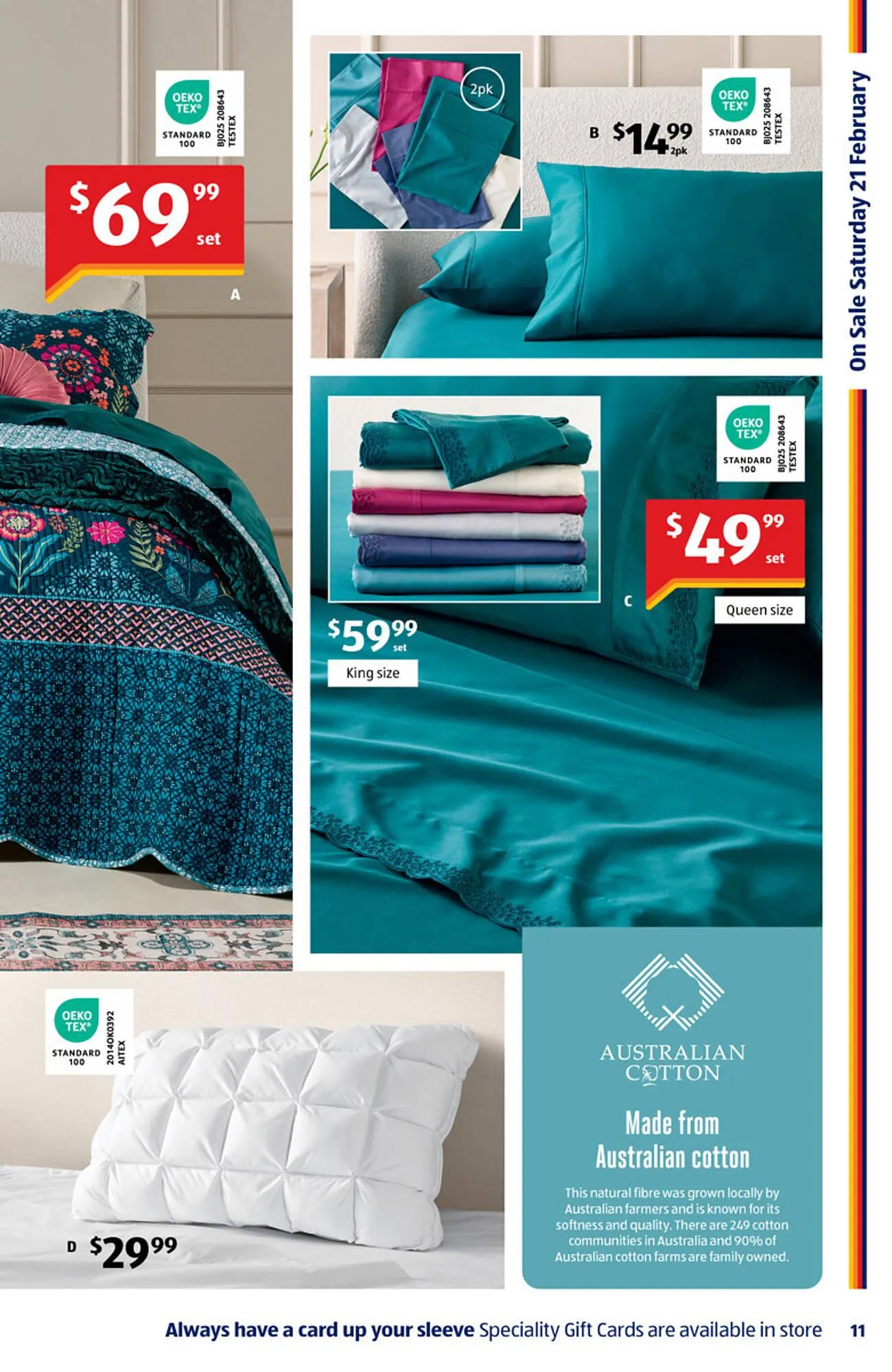 ALDI catalogue - Catalogue valid from 21 February to 27 February 2026 - page 11