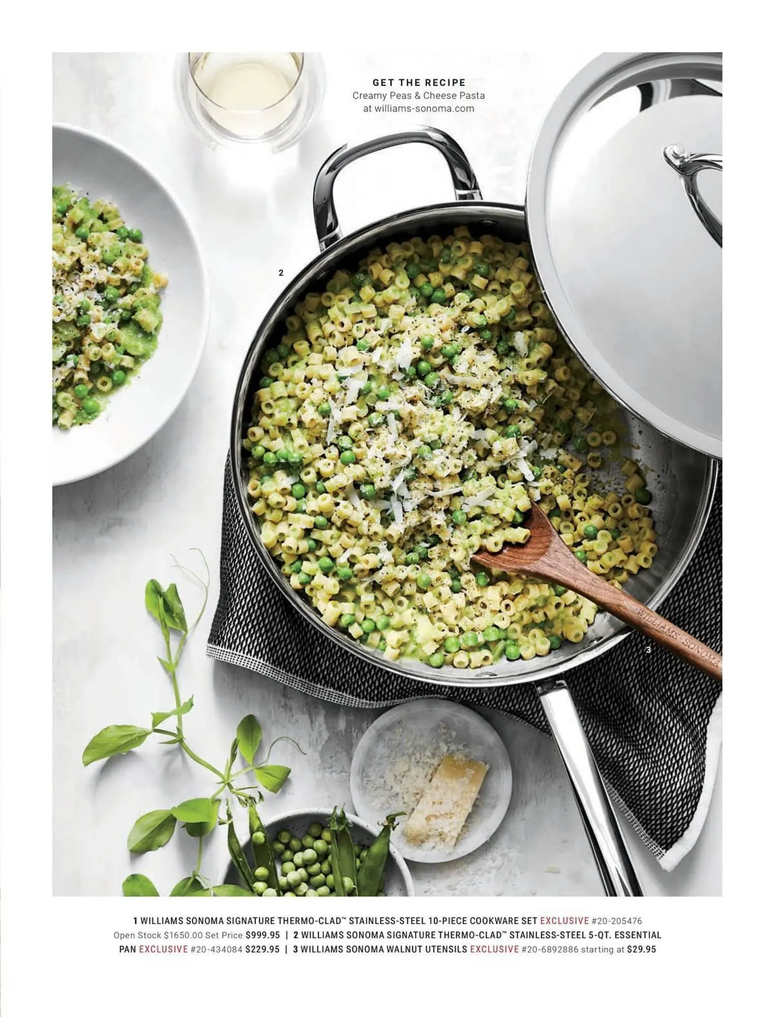 Williams-Sonoma catalog - Catalogue valid from 23 February to 31 March 2026 - page 29