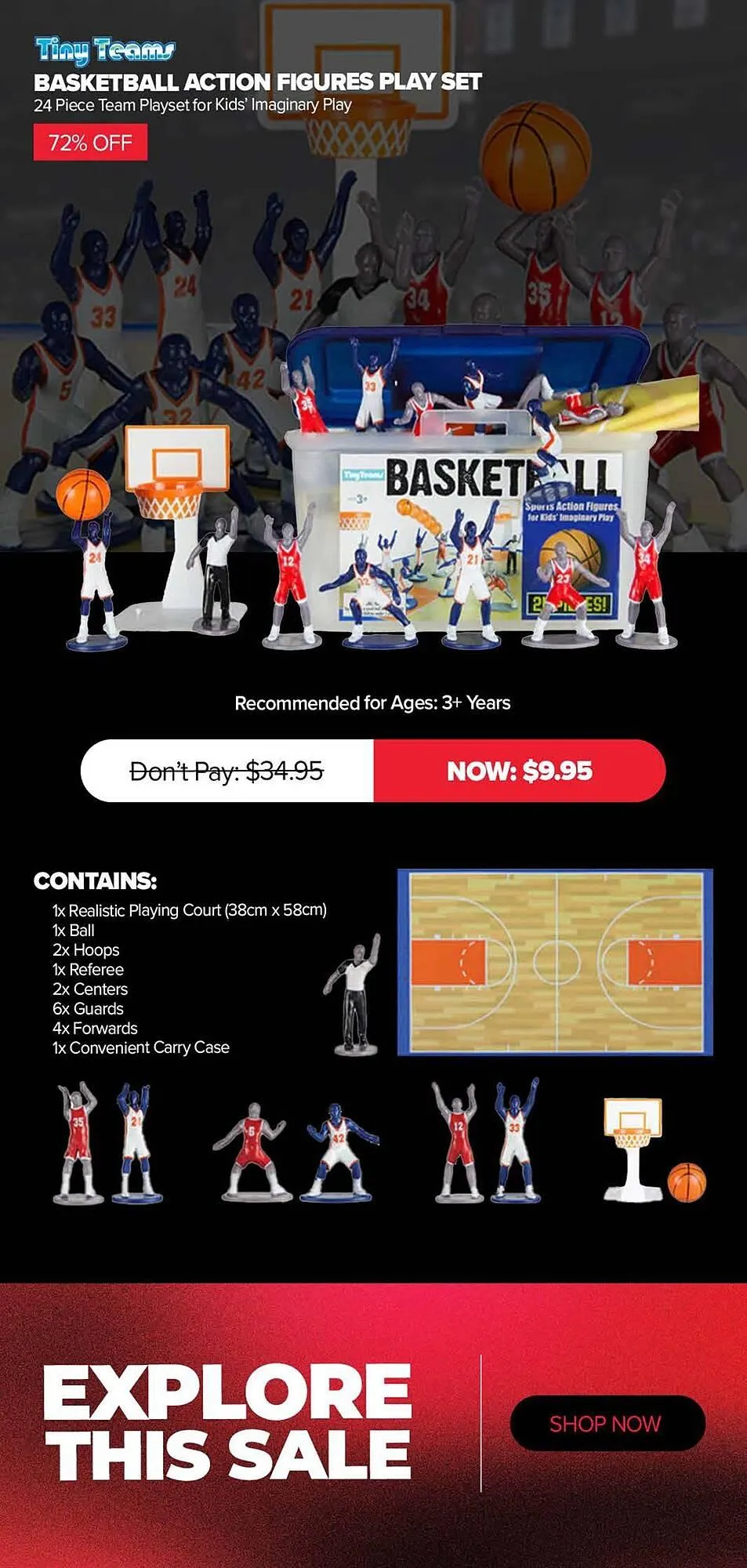 Jim Kidd Sports catalogue - Catalogue valid from 5 December to 21 December 2025 - page 3