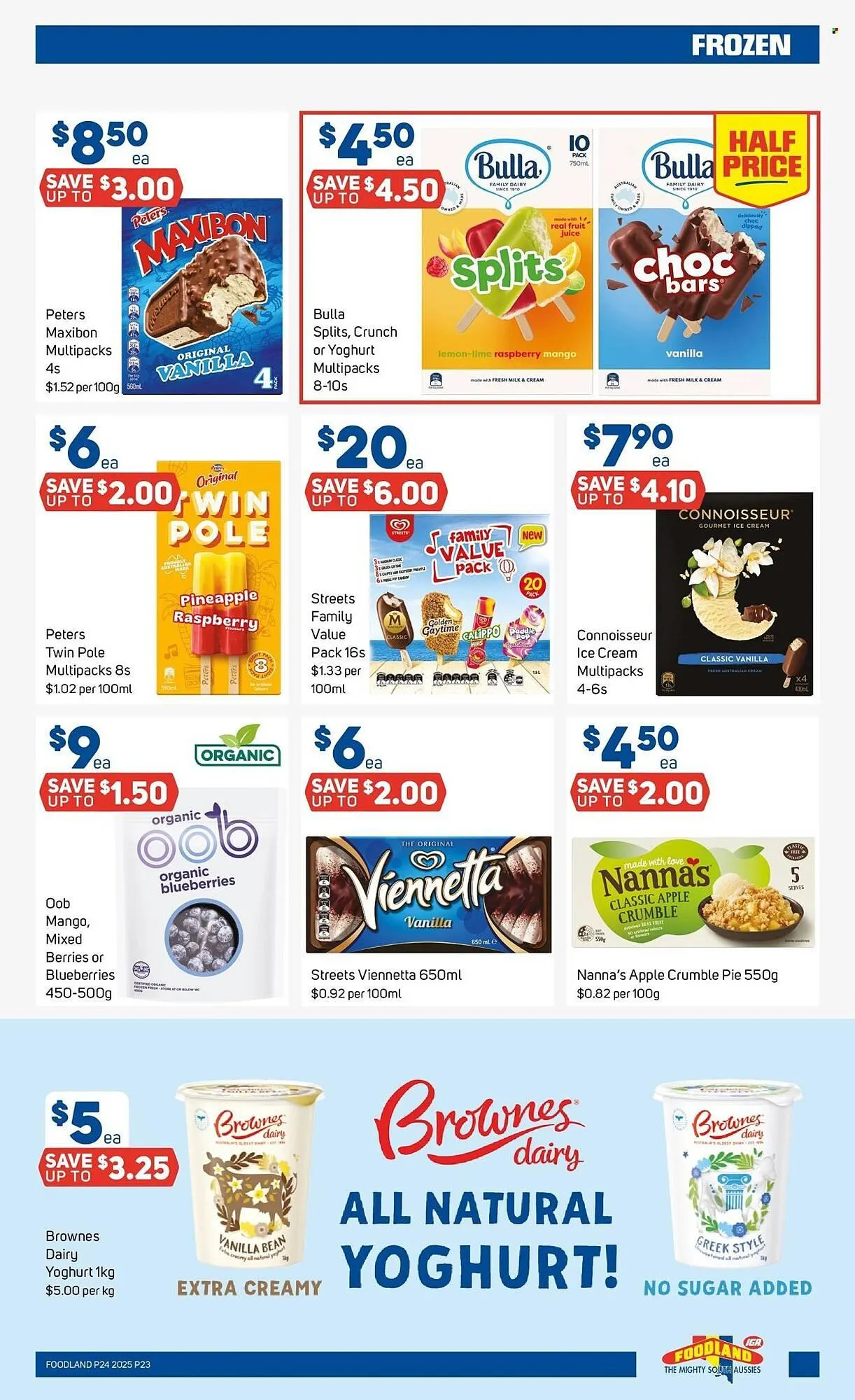 Foodland catalogue - Catalogue valid from 11 June to 17 June 2025 - page 23