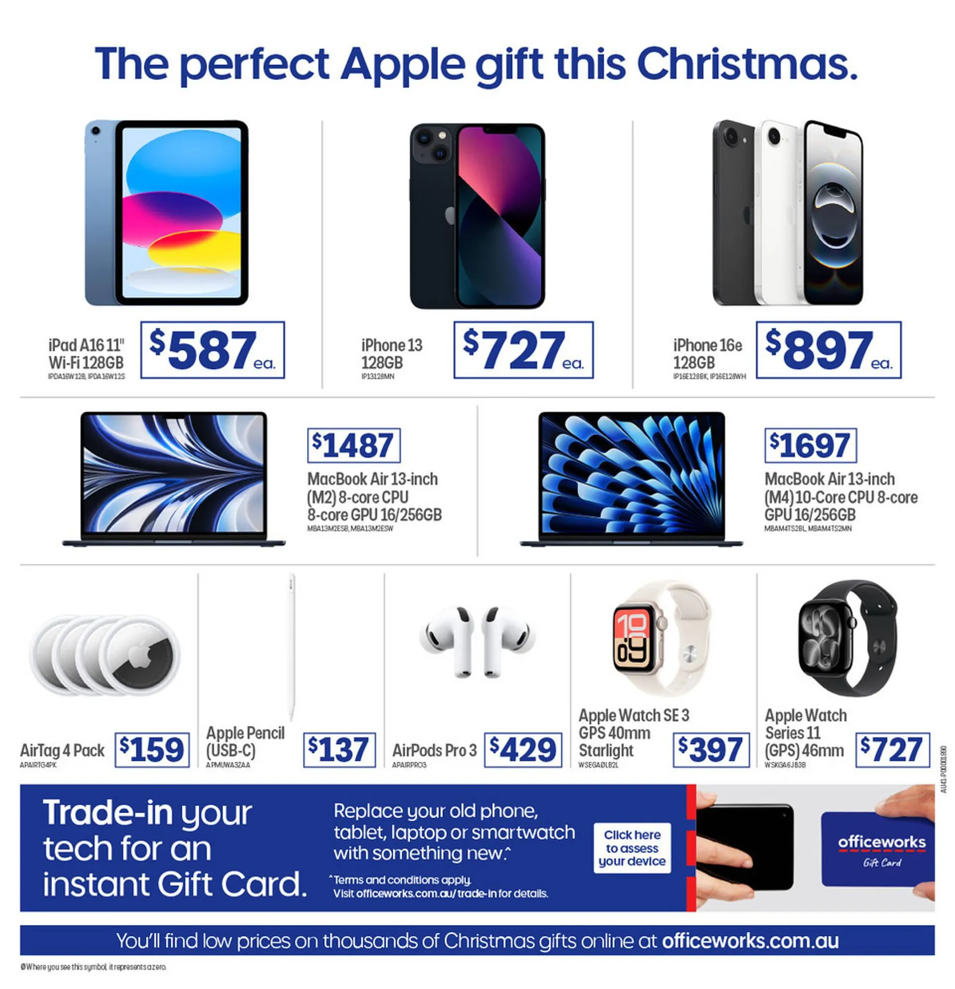 Officeworks catalogue - Catalogue valid from 4 December to 24 December 2025 - page 32