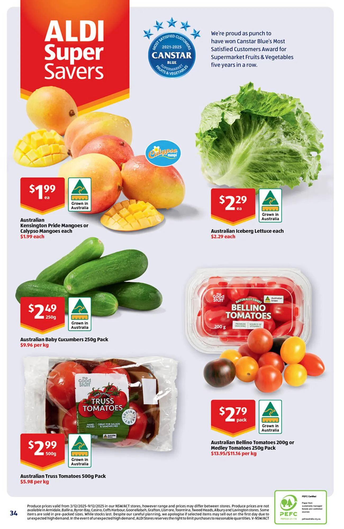 ALDI catalogue - Catalogue valid from 10 December to 16 December 2025 - page 34