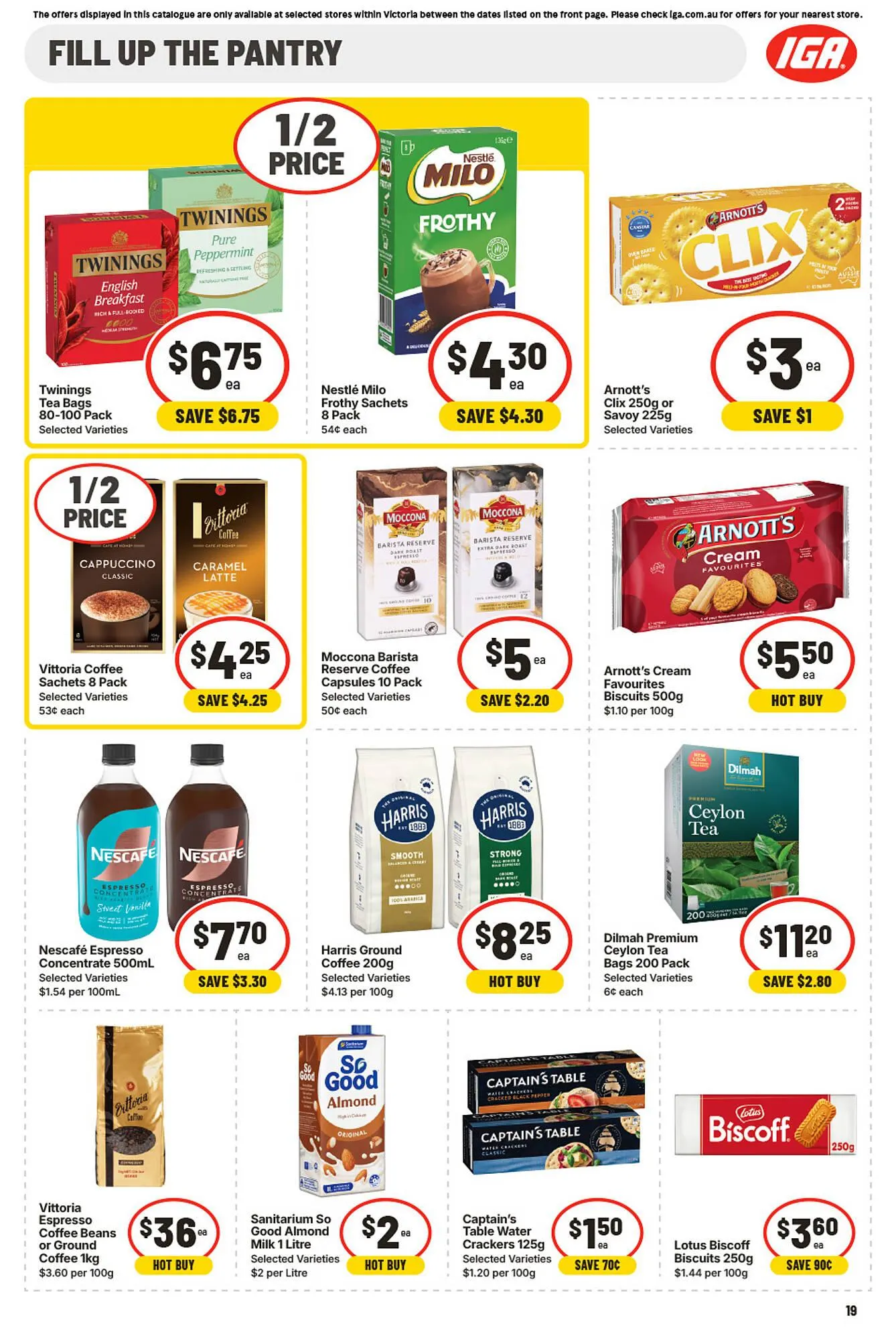 IGA catalogue - Catalogue valid from 15 April to 21 April 2026 - page 17