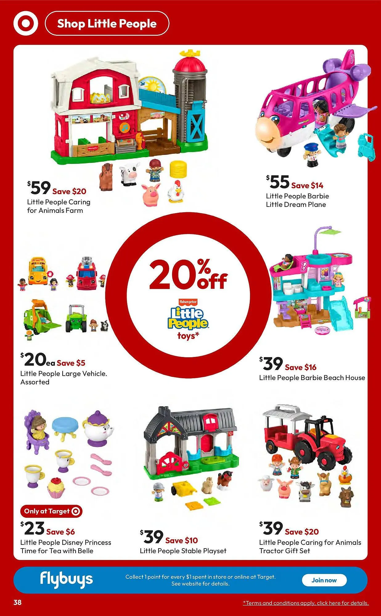 Target catalogue - Catalogue valid from 17 September to 15 October 2025 - page 39
