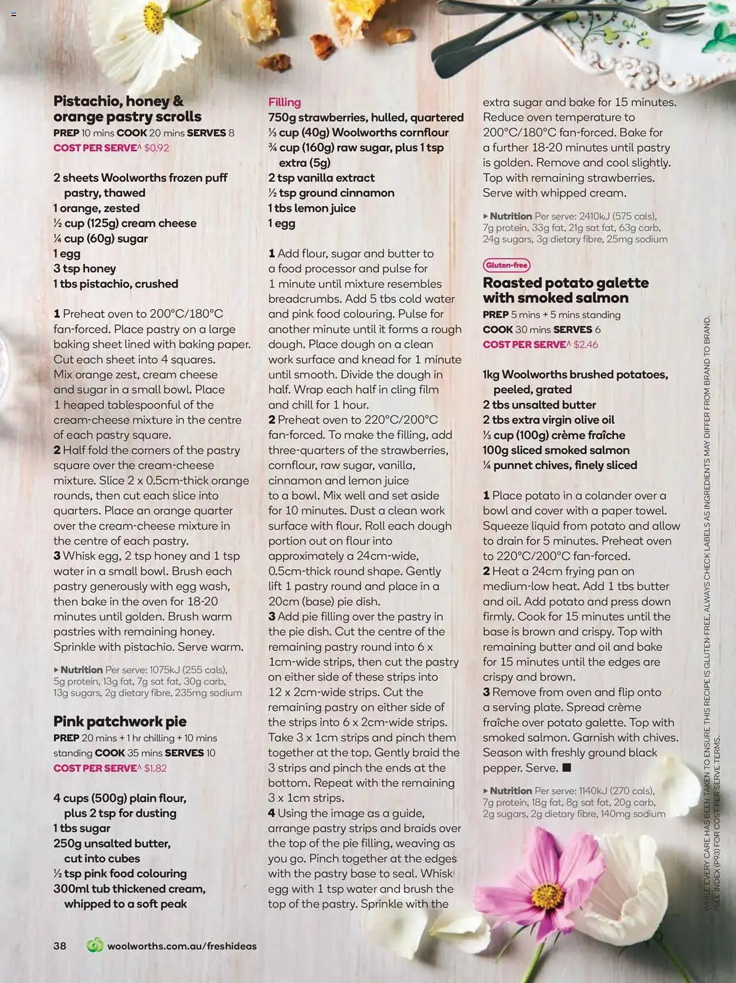 Woolworths catalogue - Catalogue valid from 1 May to 31 May 2025 - page 38