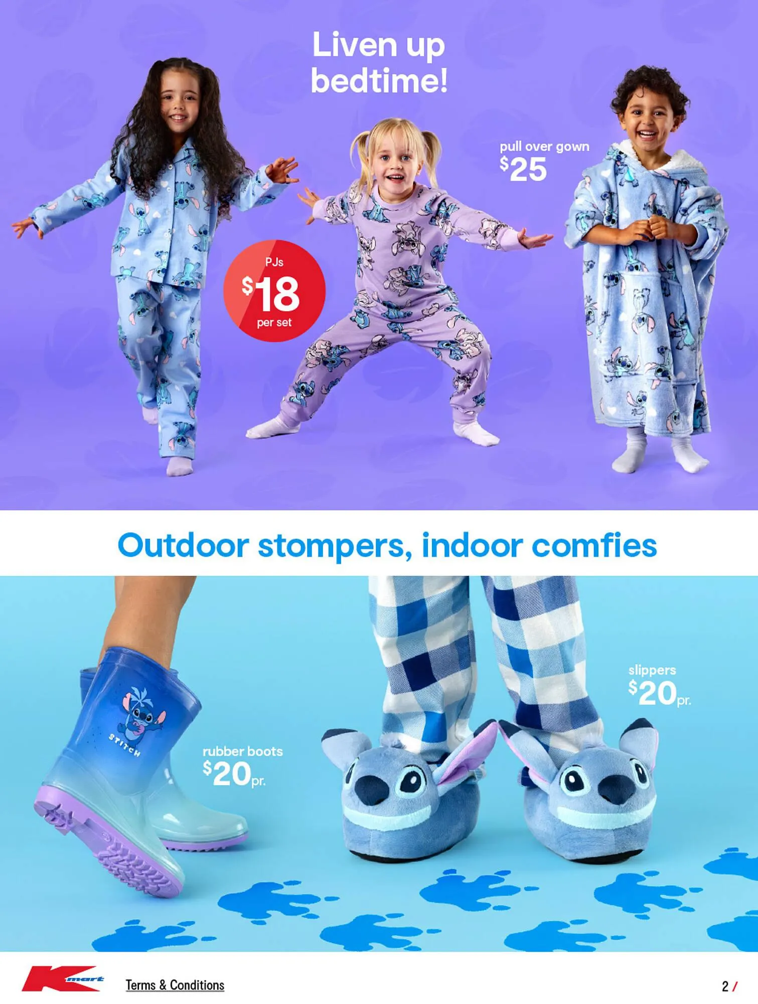 Kmart catalogue - Catalogue valid from 3 April to 31 May 2025 - page 2