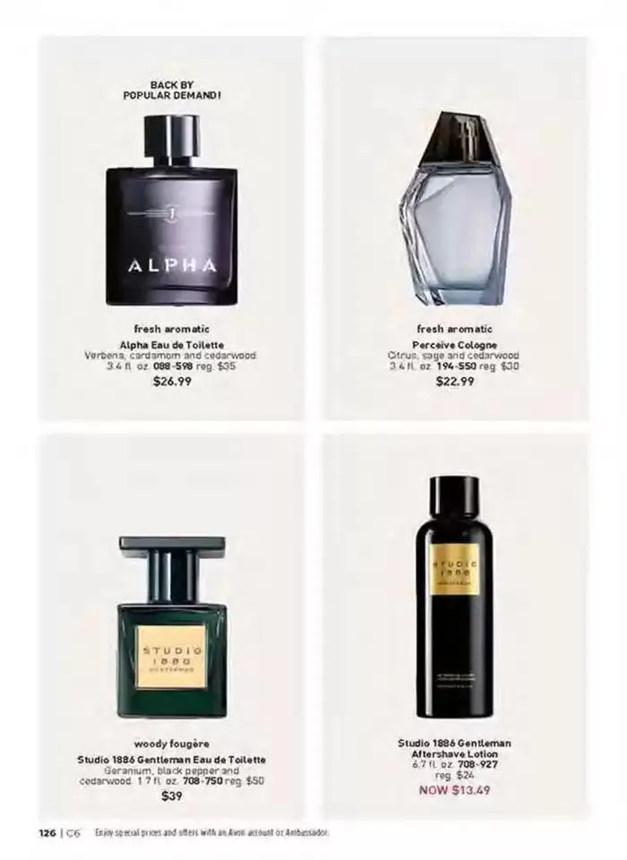 Campaign 06 Brochure - Catalogue valid from 12 March to 25 March 2025 - page 125