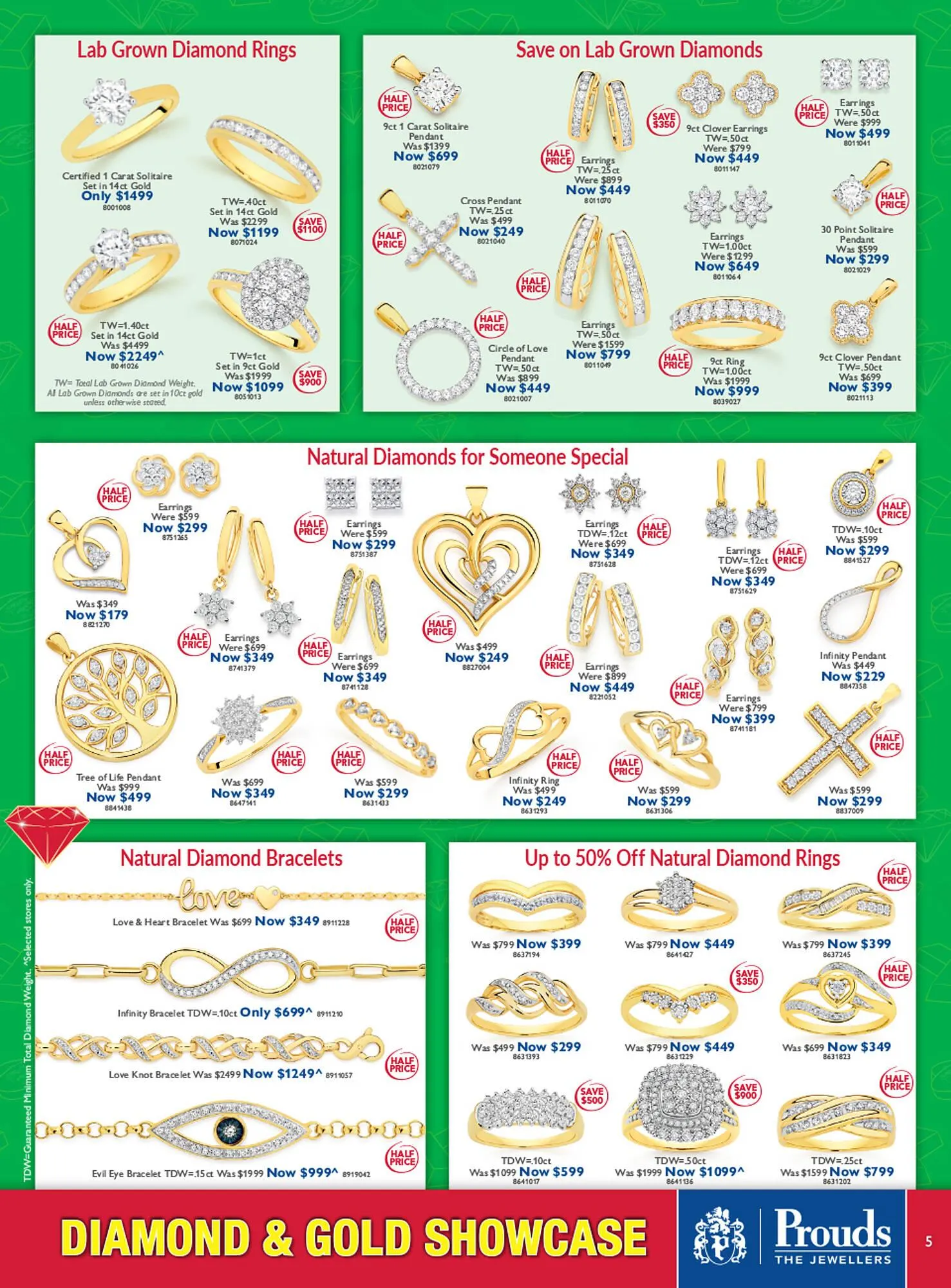 Prouds catalogue - Catalogue valid from 16 February to 22 March 2026 - page 5