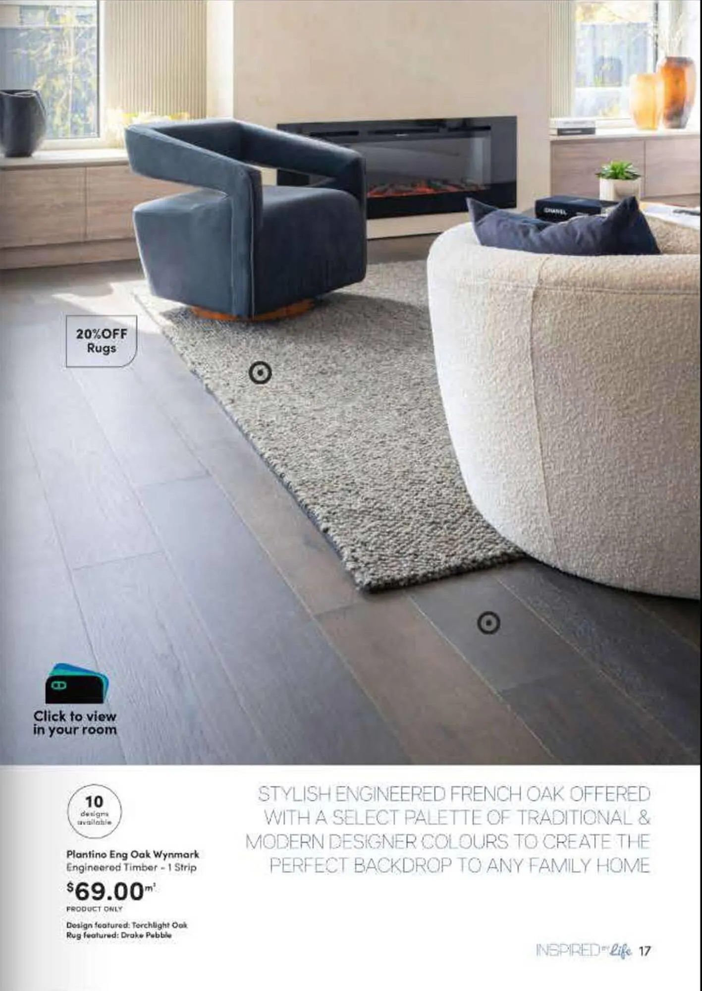 Choices Flooring catalogue - Catalogue valid from 15 July to 2 August 2025 - page 19