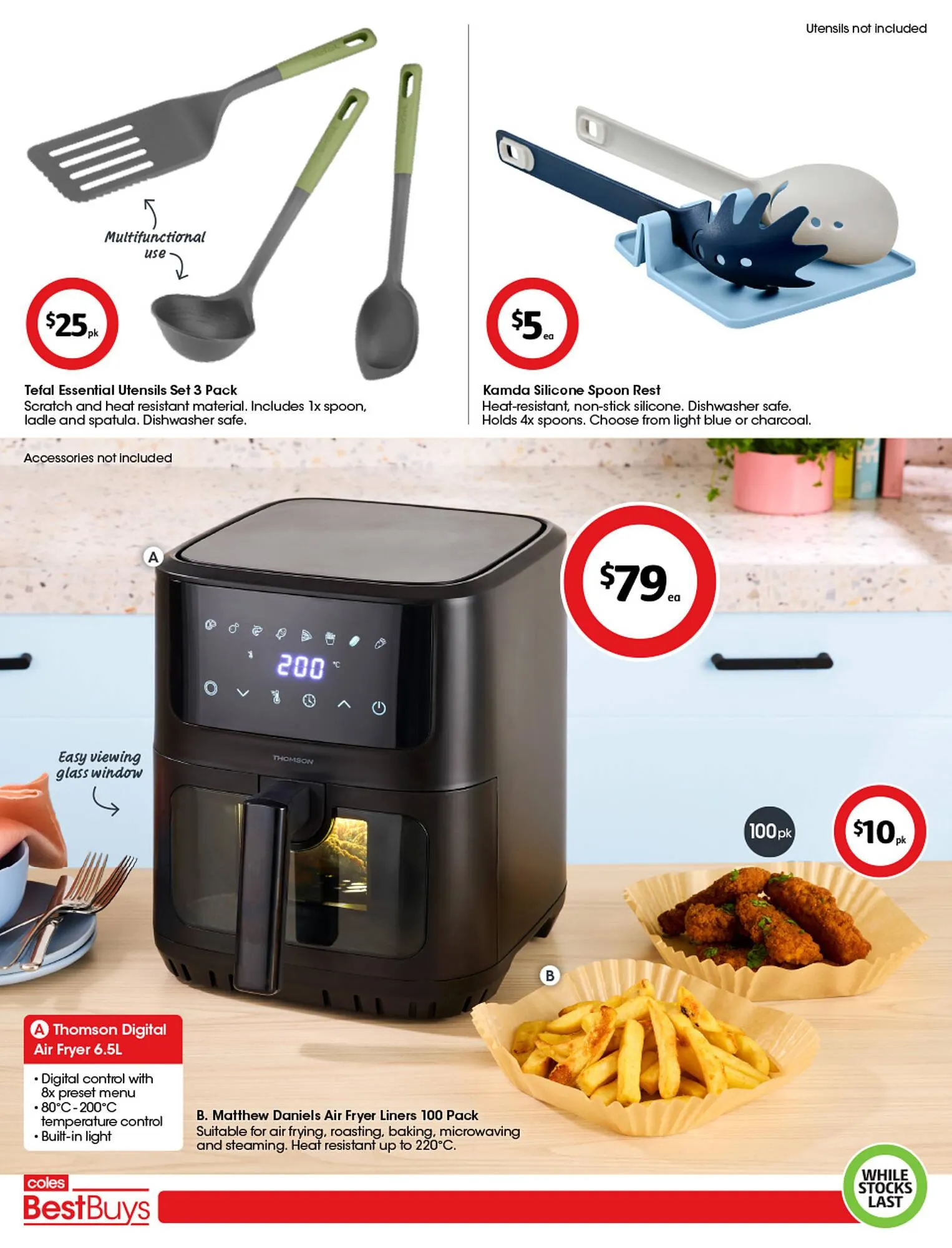 Coles catalogue - Catalogue valid from 26 September to 9 October 2025 - page 3