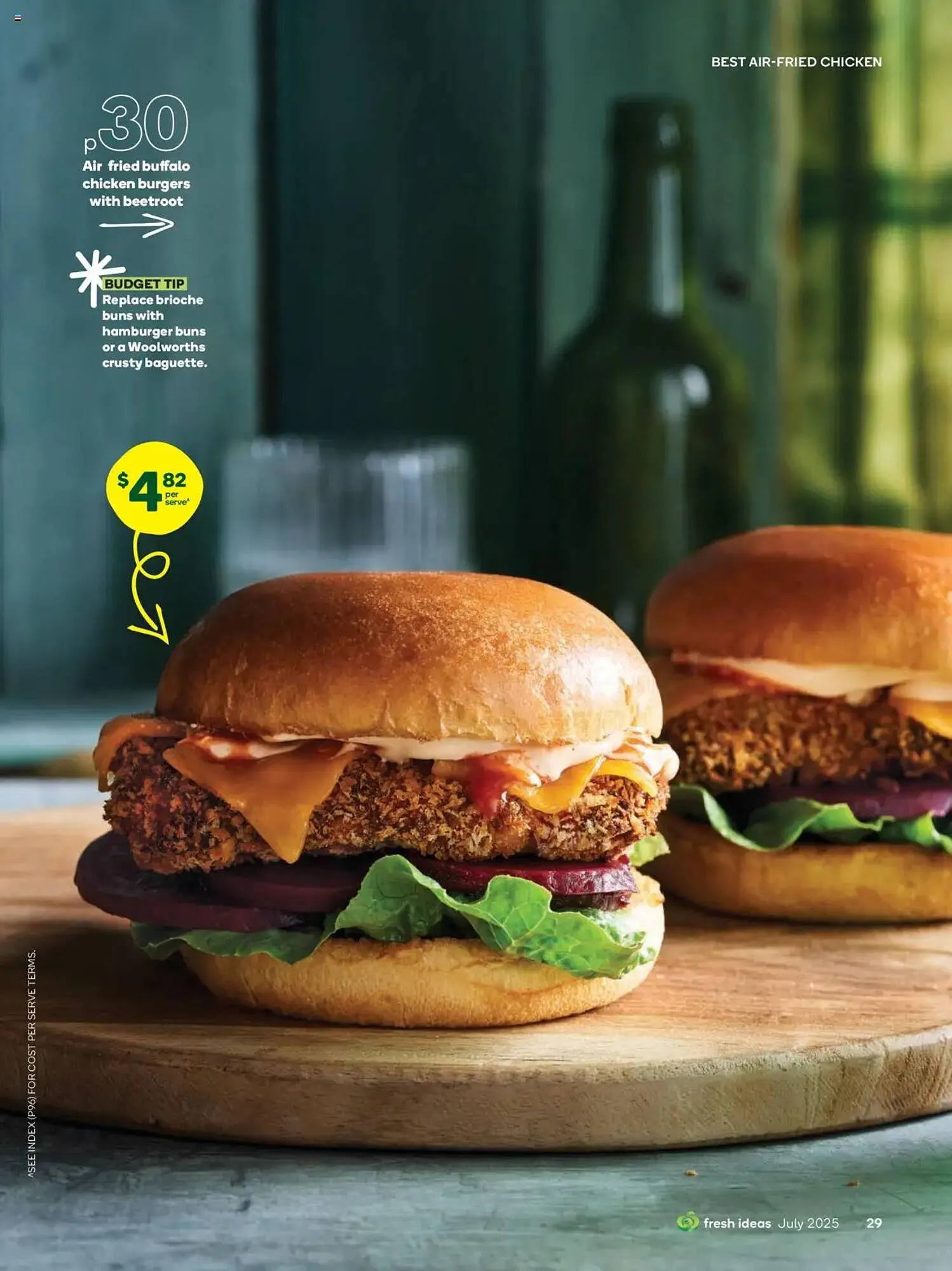 Woolworths catalogue - Catalogue valid from 30 June to 31 July 2025 - page 29