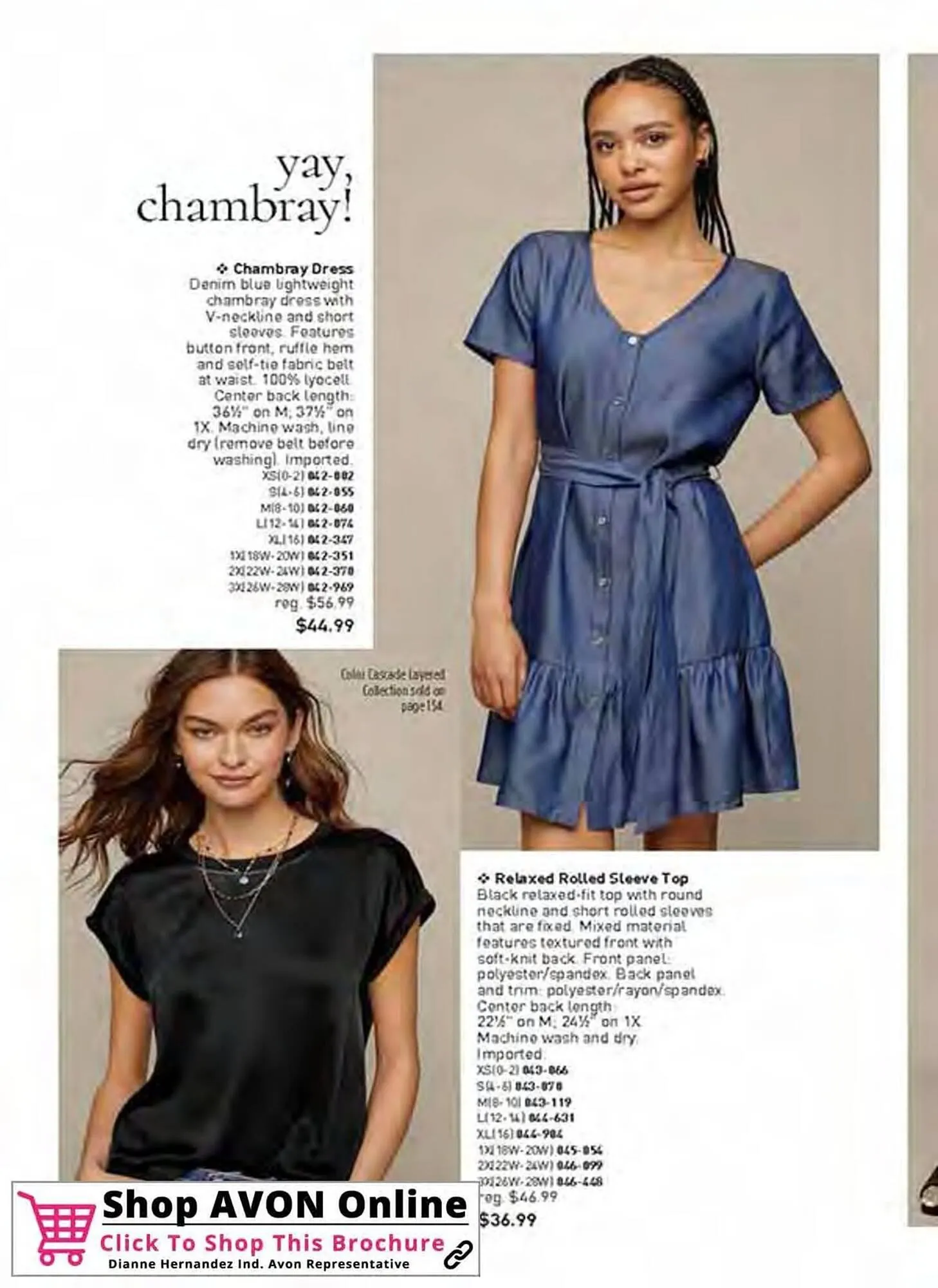 Avon catalogue - Catalogue valid from 24 June to 29 July 2025 - page 134