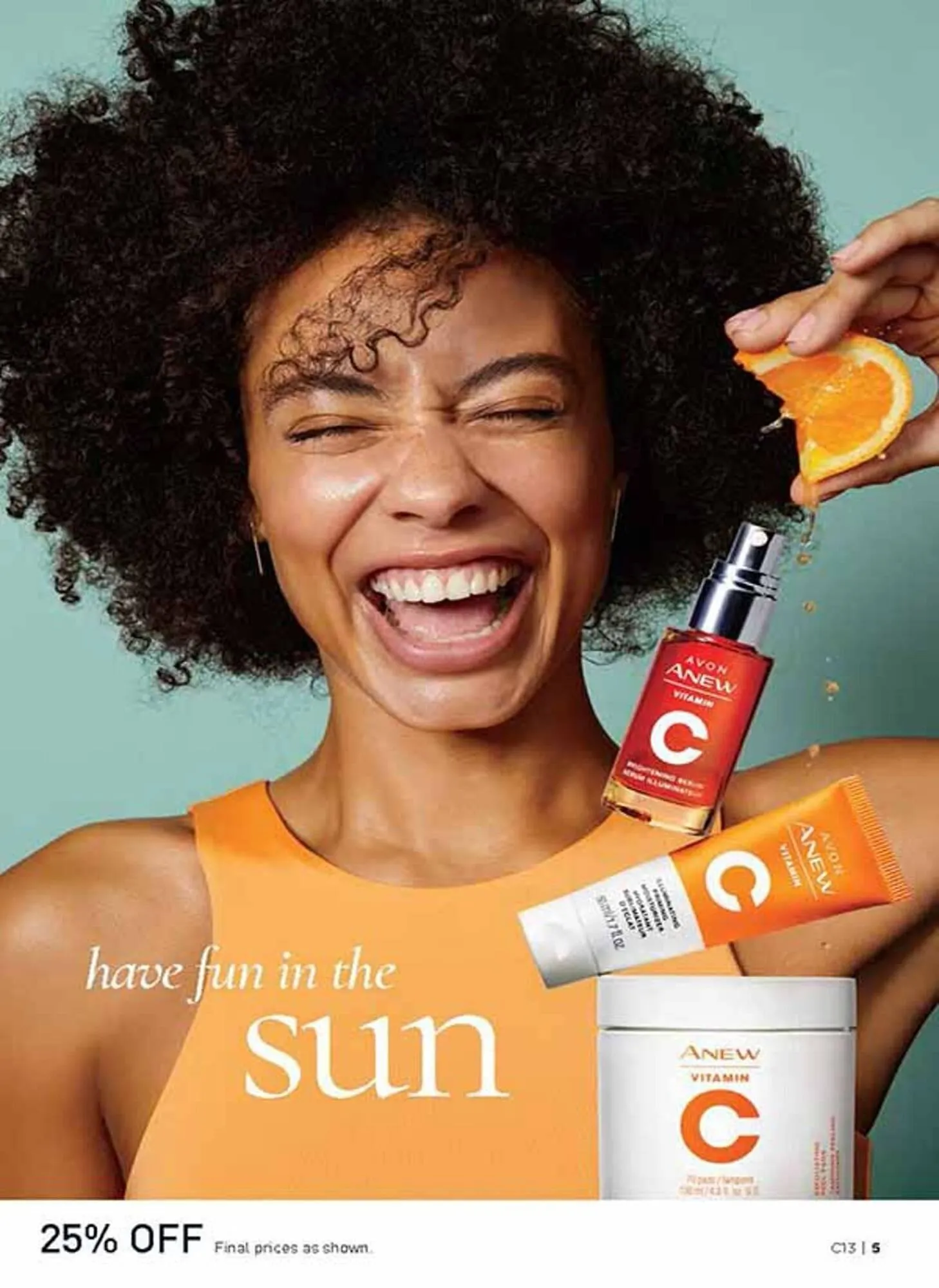 Avon catalogue - Catalogue valid from 3 June to 30 June 2025 - page 5