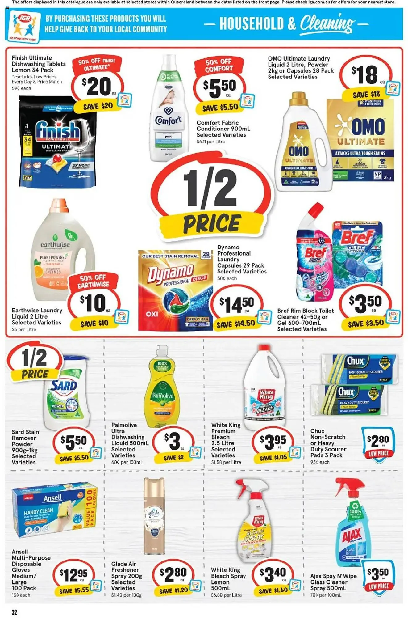 IGA catalogue - Catalogue valid from 30 July to 5 August 2025 - page 40