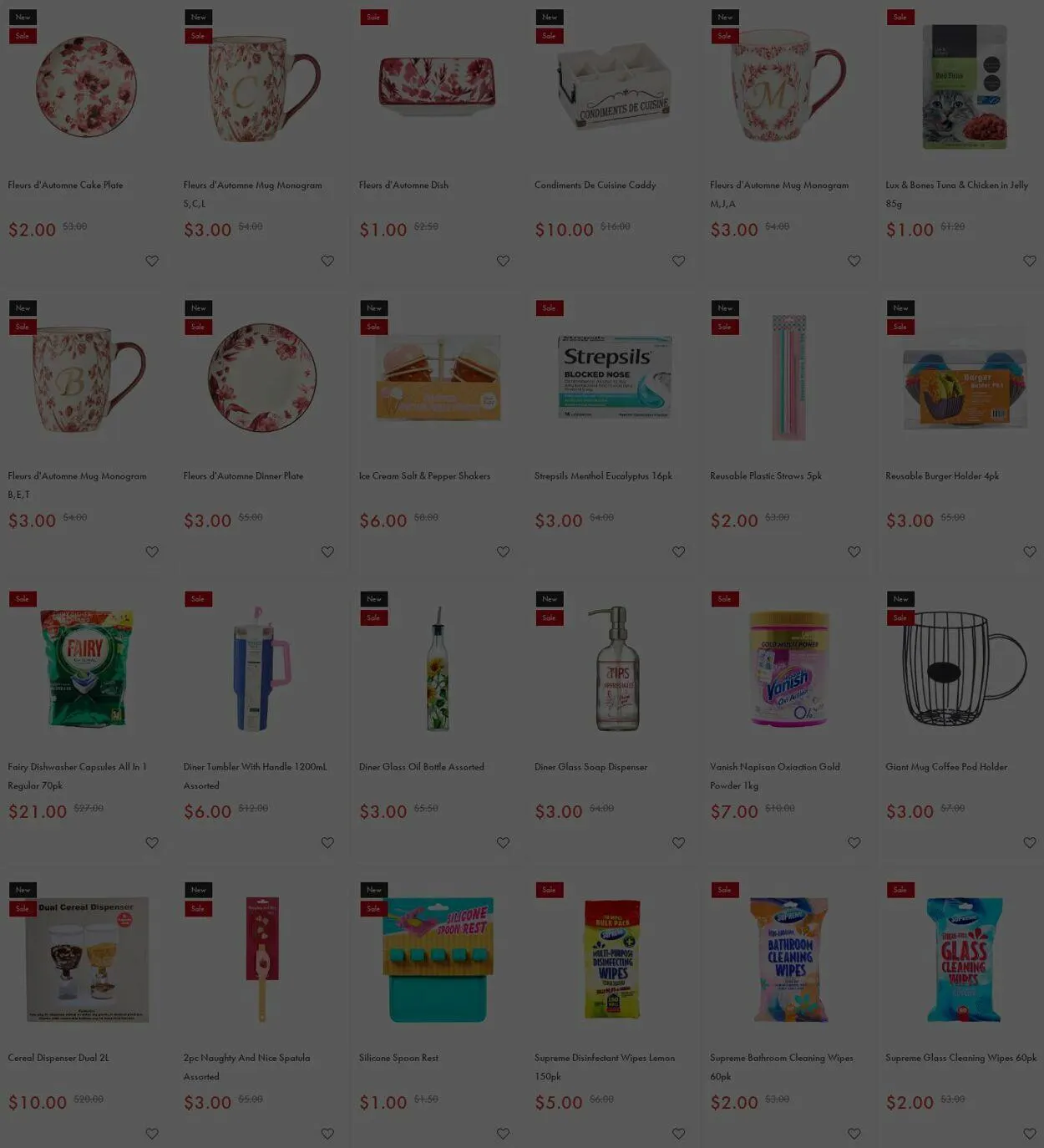 The Reject Shop Current catalogue - Catalogue valid from 4 August to 13 August 2025 - page 7