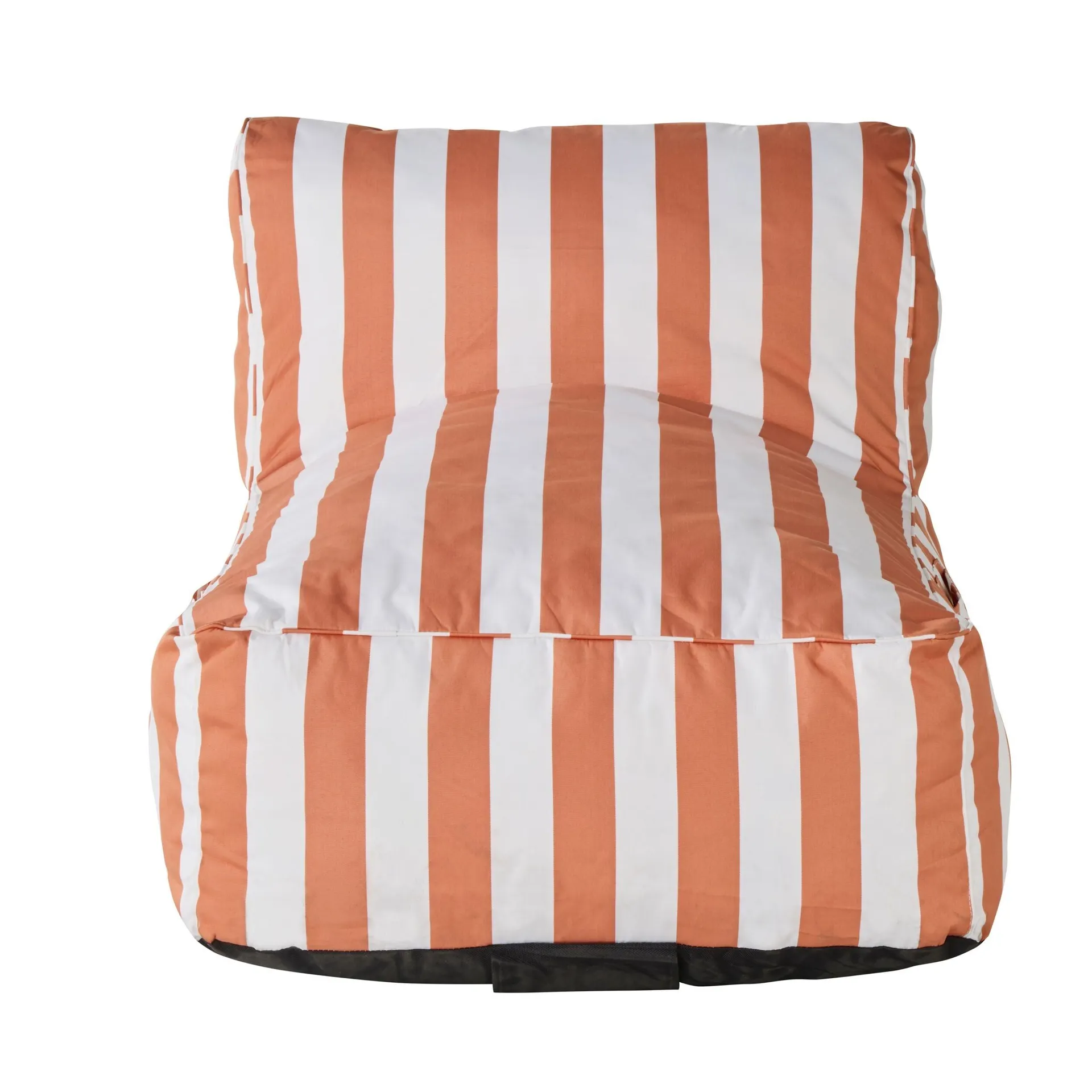 Jax Foam Filled Lounger Tangello Stripe