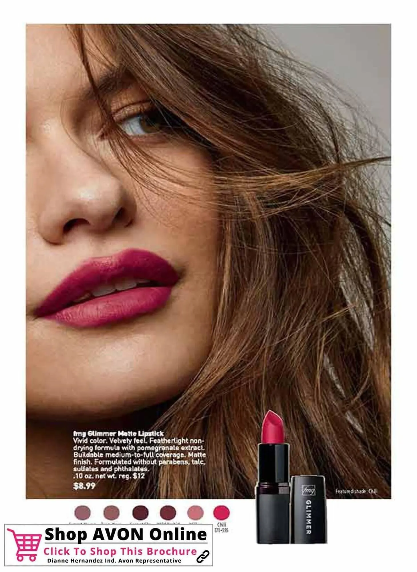 Avon catalogue - Catalogue valid from 6 May to 6 June 2025 - page 92