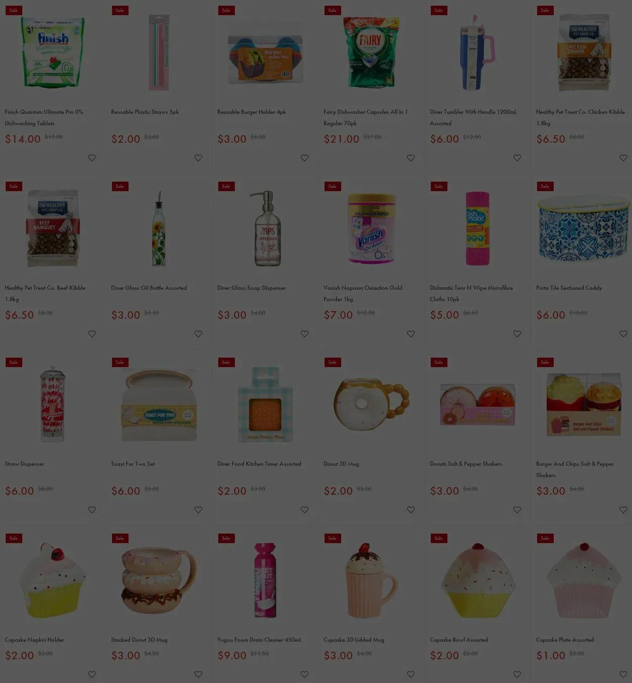 The Reject Shop Current catalogue - Catalogue valid from 25 August to 3 September 2025 - page 6