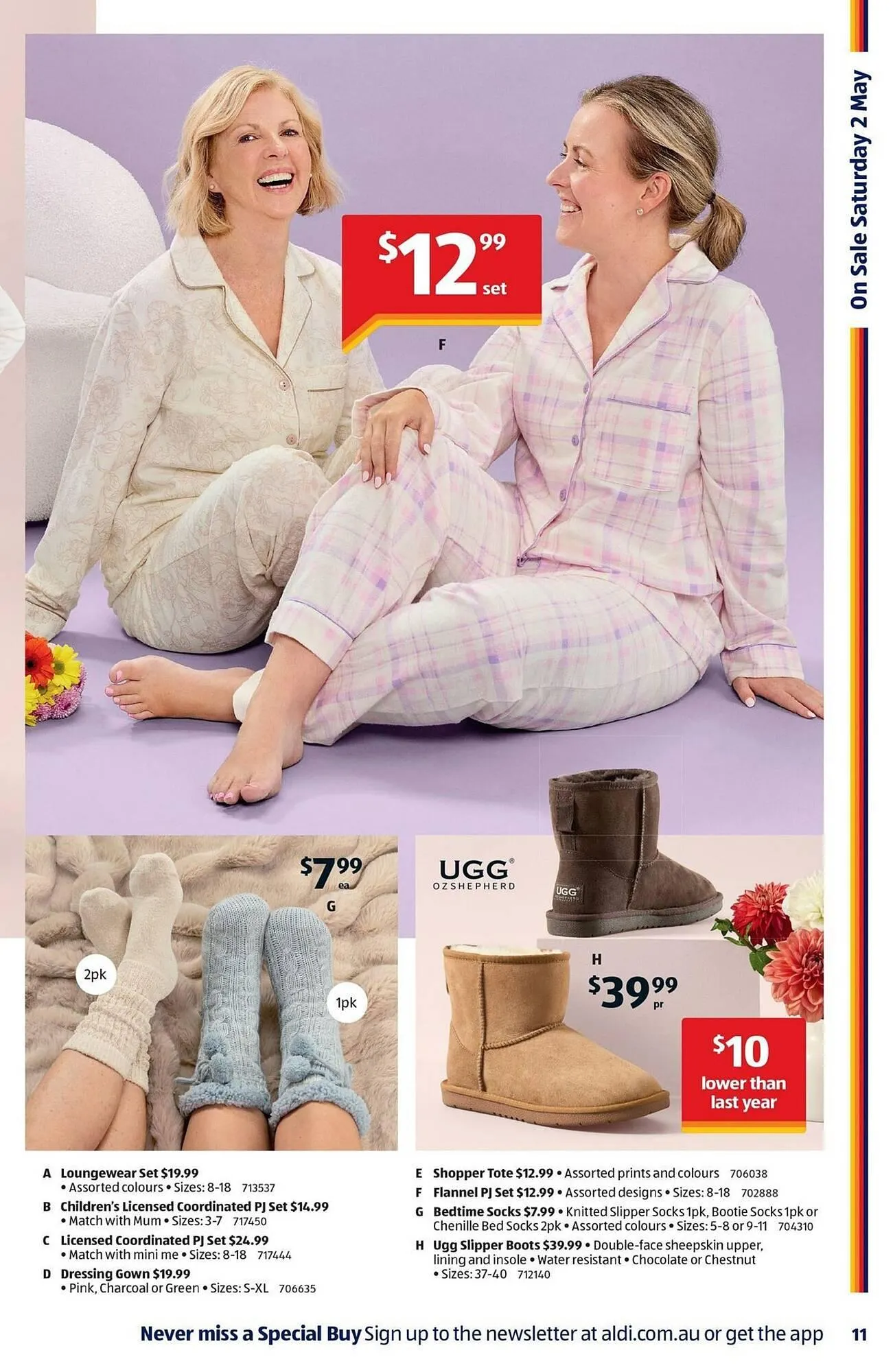 ALDI catalogue - Catalogue valid from 29 April to 5 May 2026 - page 11