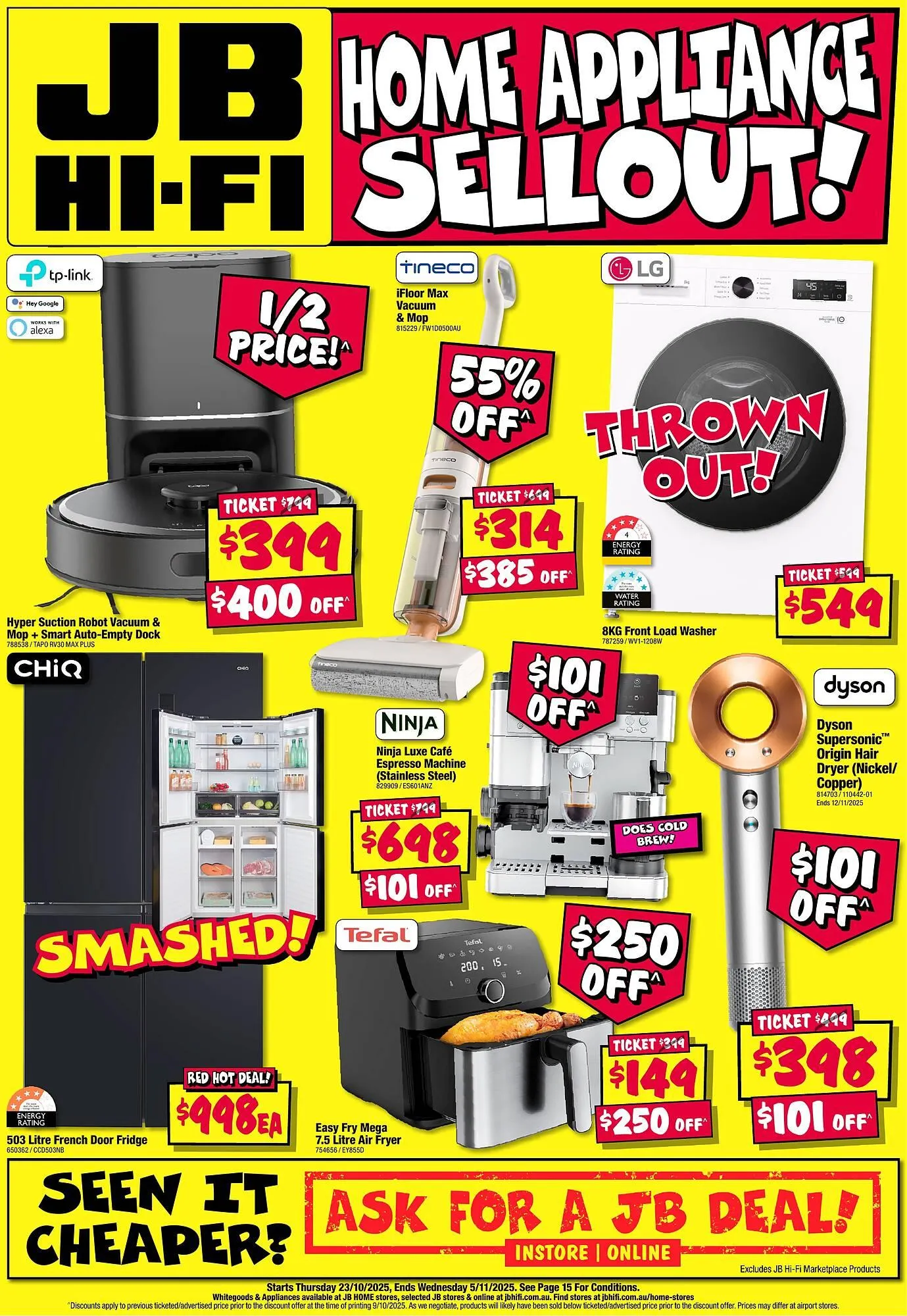 JB Hi-Fi catalogue - 1
