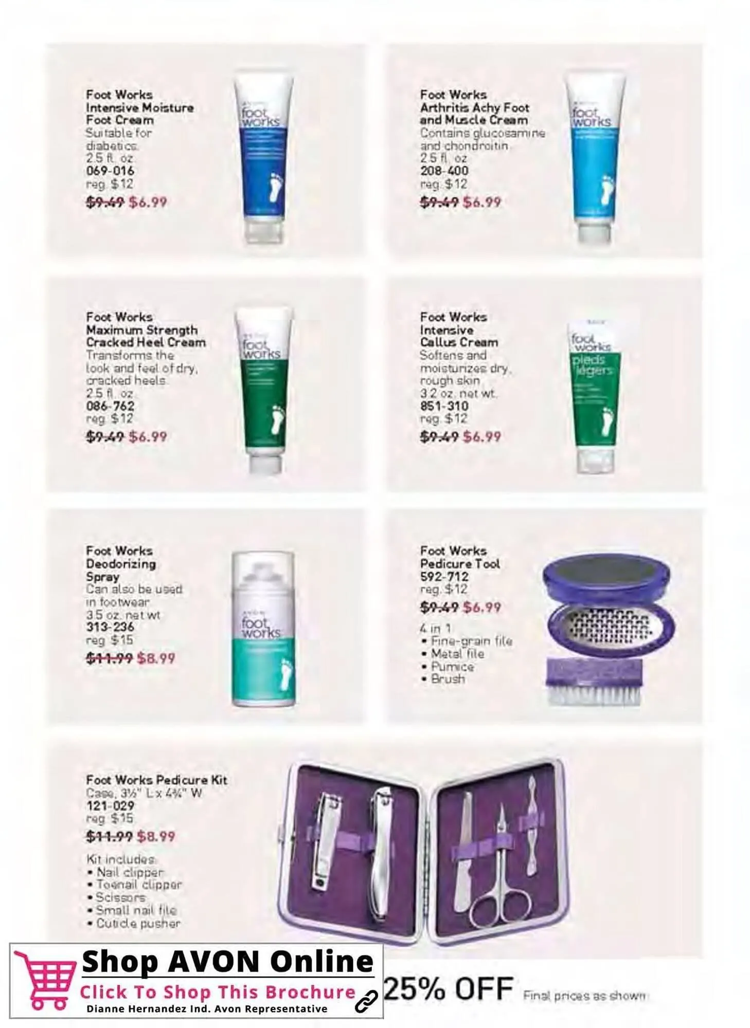 Avon catalogue - Catalogue valid from 4 November to 2 December 2025 - page 154