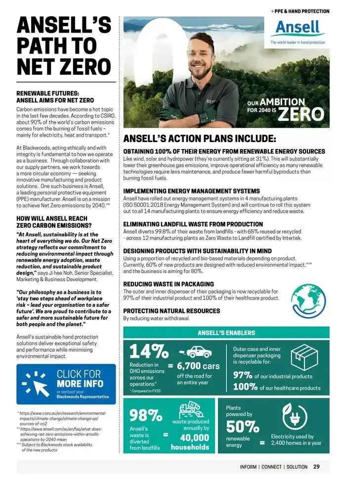 Industry Spotlight - Catalogue valid from 8 April to 30 April 2025 - page 29