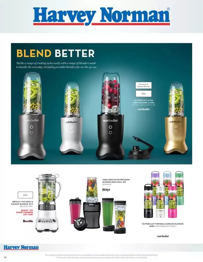 Home & Small Appliance - Catalogue valid from 21 October to 30 October 2024 - page 5