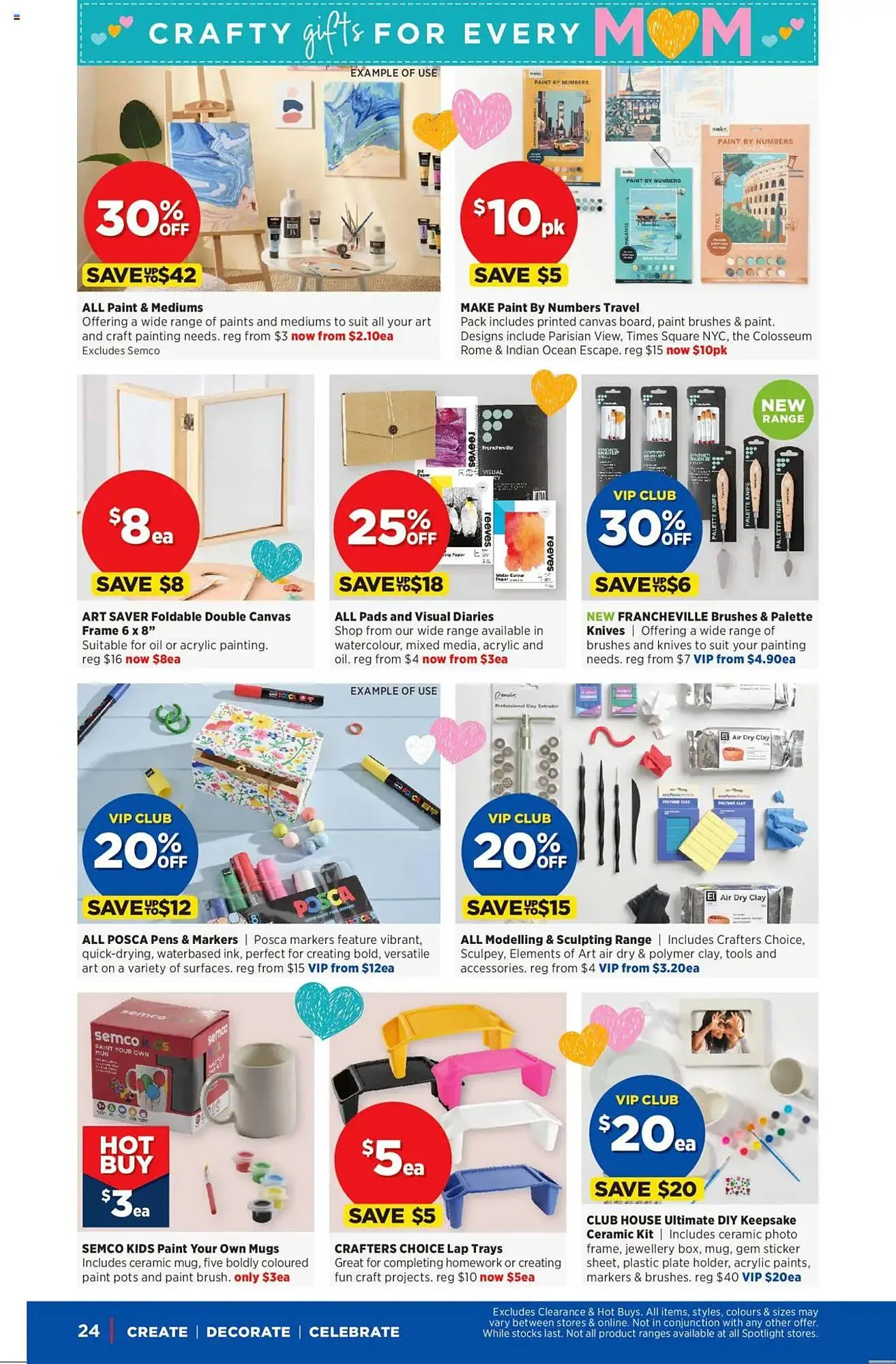 Spotlight catalogue - Catalogue valid from 30 April to 13 May 2025 - page 24