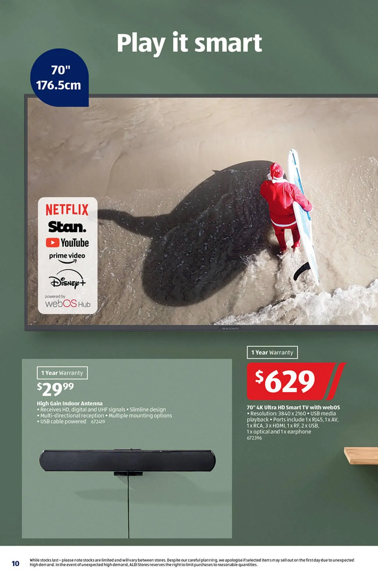 ALDI catalogue - Catalogue valid from 8 October to 15 October 2025 - page 10