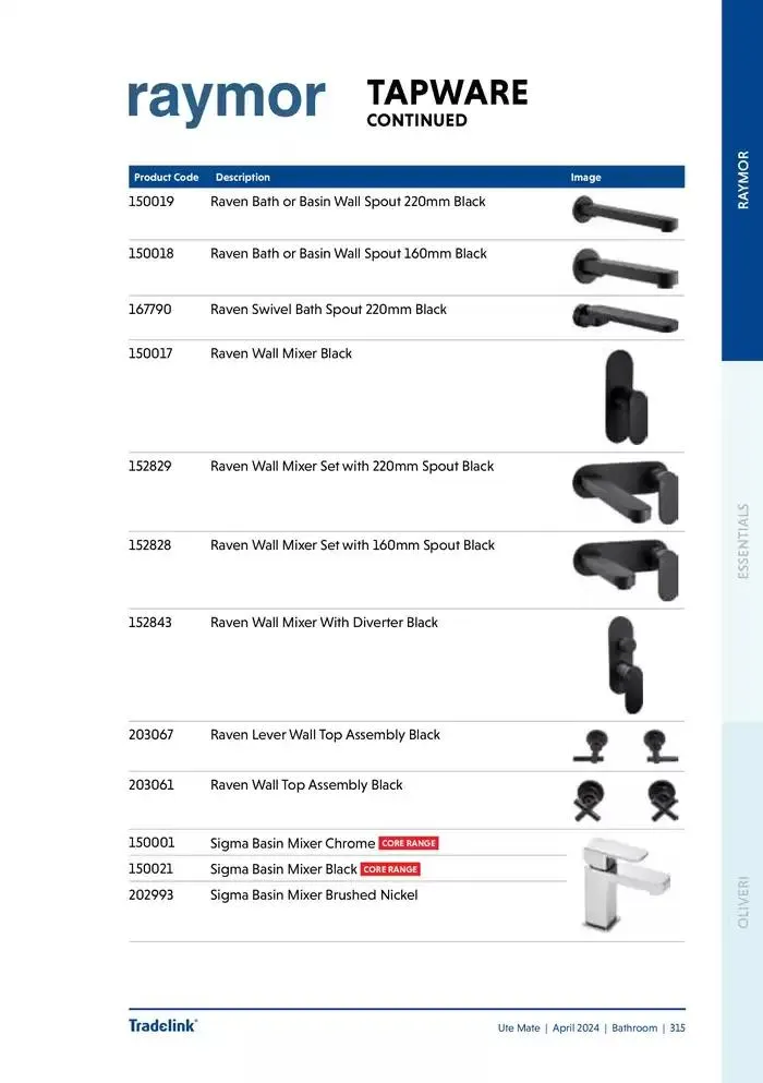 Ute Mate - Catalogue valid from 20 November to 31 December 2024 - page 323