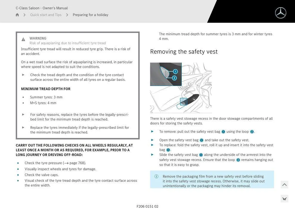 C-Class Sedan - Catalogue valid from 11 September to 11 September 2025 - page 43