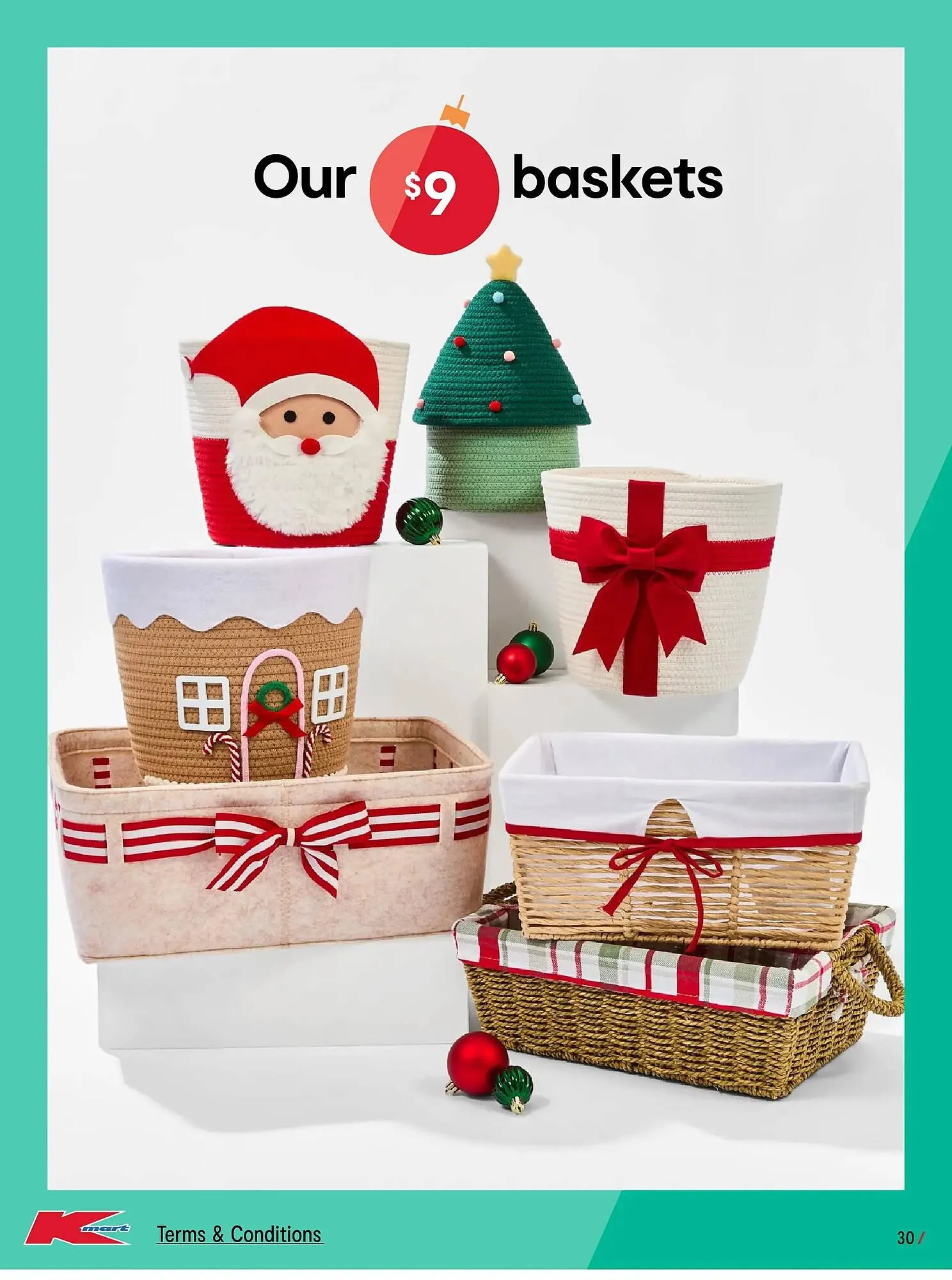 Kmart catalogue - Catalogue valid from 19 November to 10 December 2025 - page 30