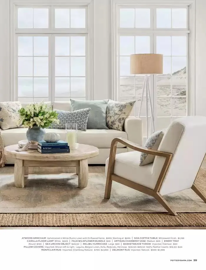 Summer 2025 - Catalogue valid from 24 March to 31 May 2025 - page 35