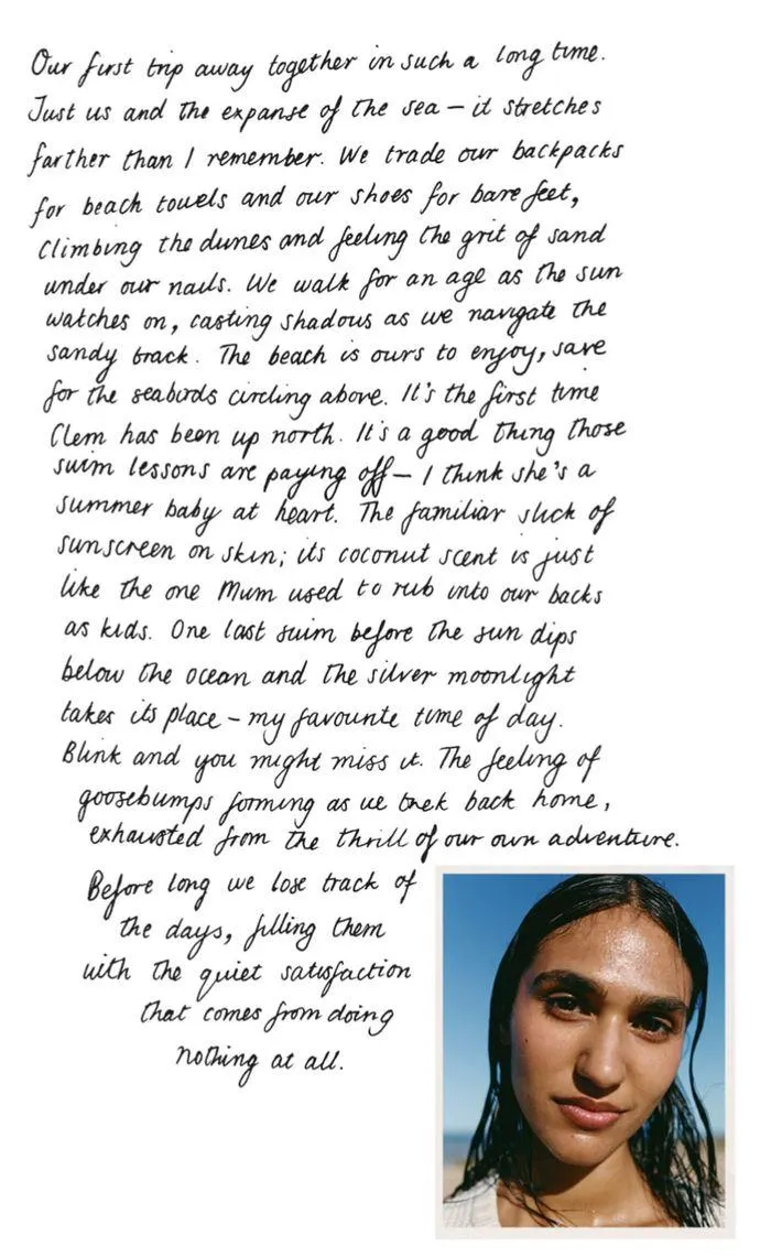 Chapter 1: Woman + Man Capsule - Catalogue valid from 29 May to 30 June 2024 - page 3